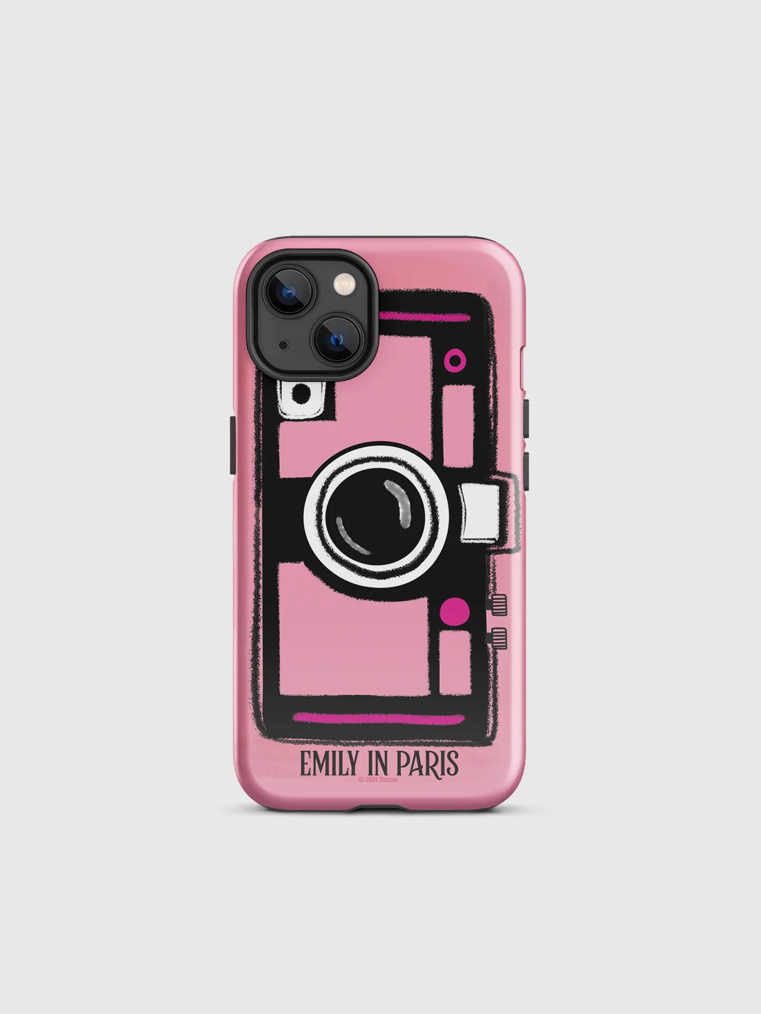 Emily in Paris Camera iPhone Case - Image 12