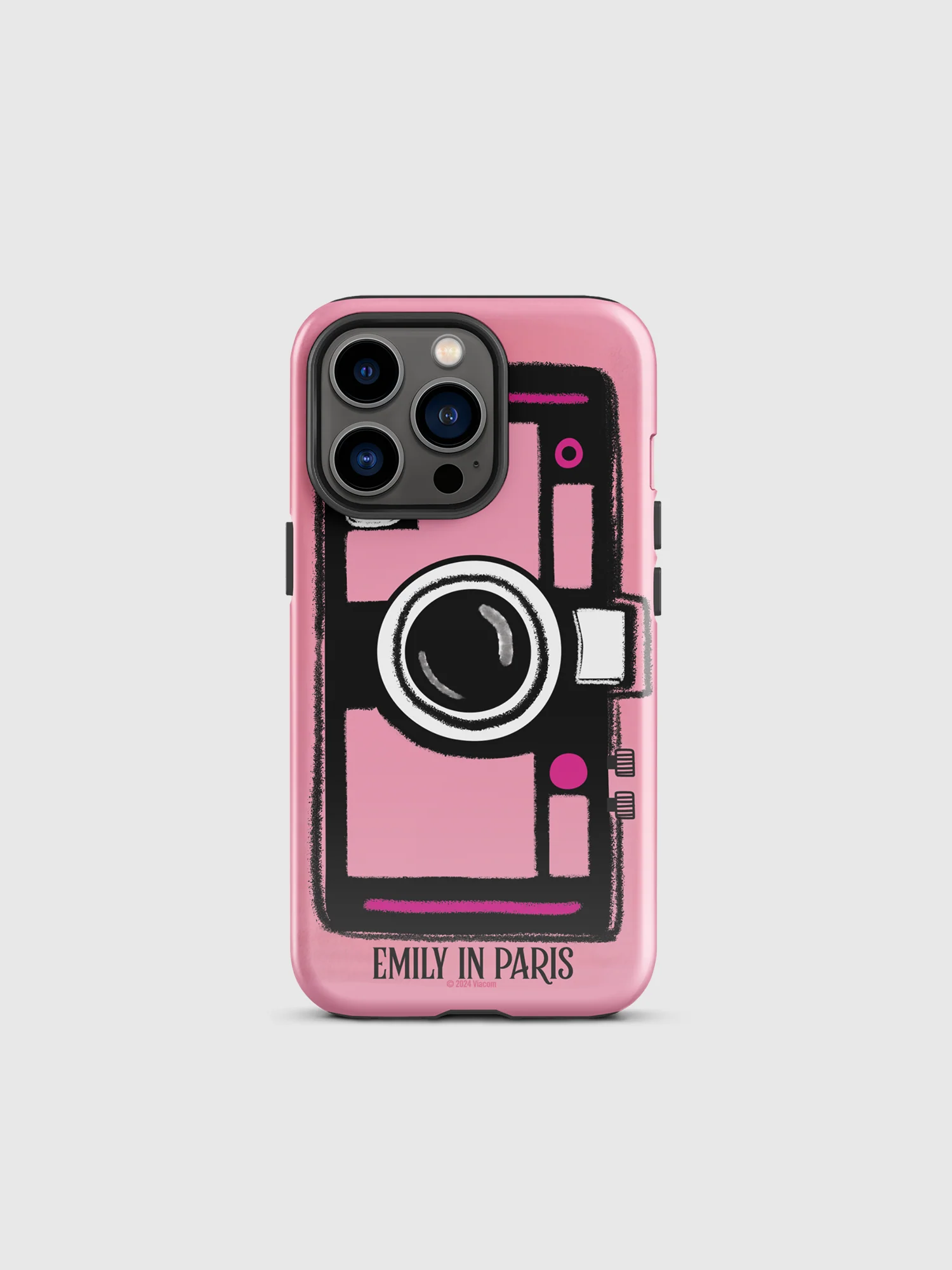 Emily in Paris Camera iPhone Case - Image 13