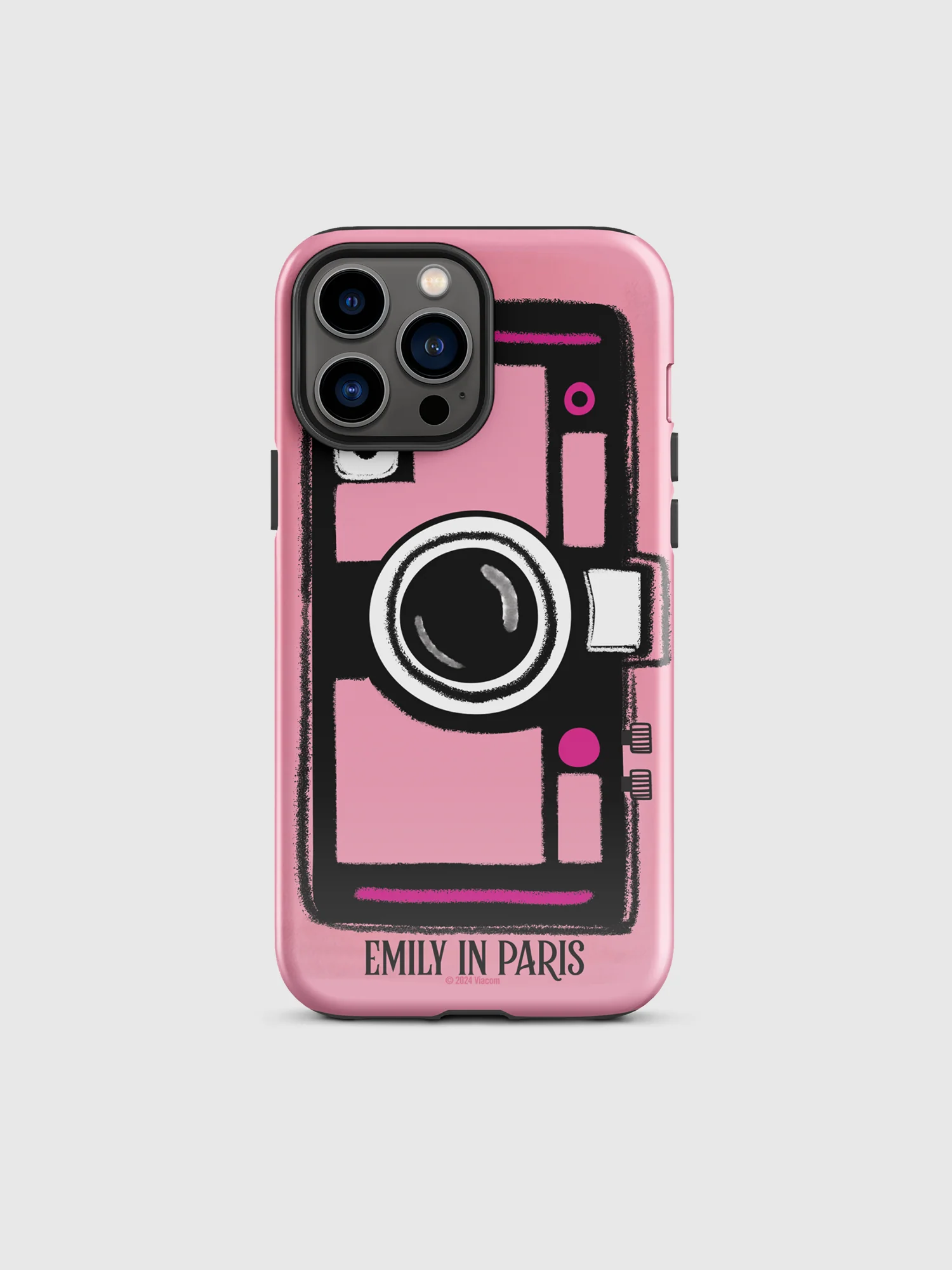 Emily in Paris Camera iPhone Case - Image 14
