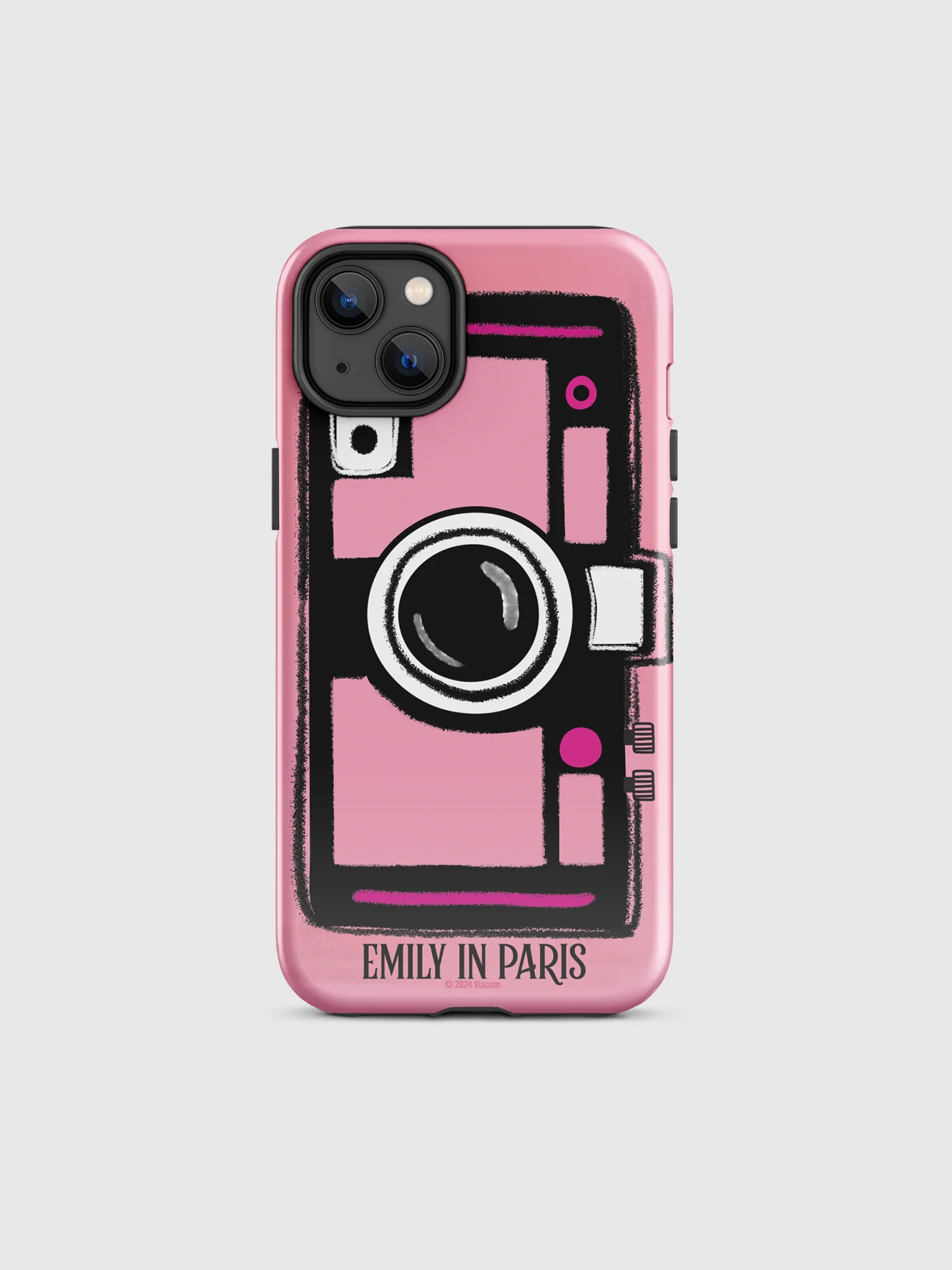 Emily in Paris Camera iPhone Case - Image 15