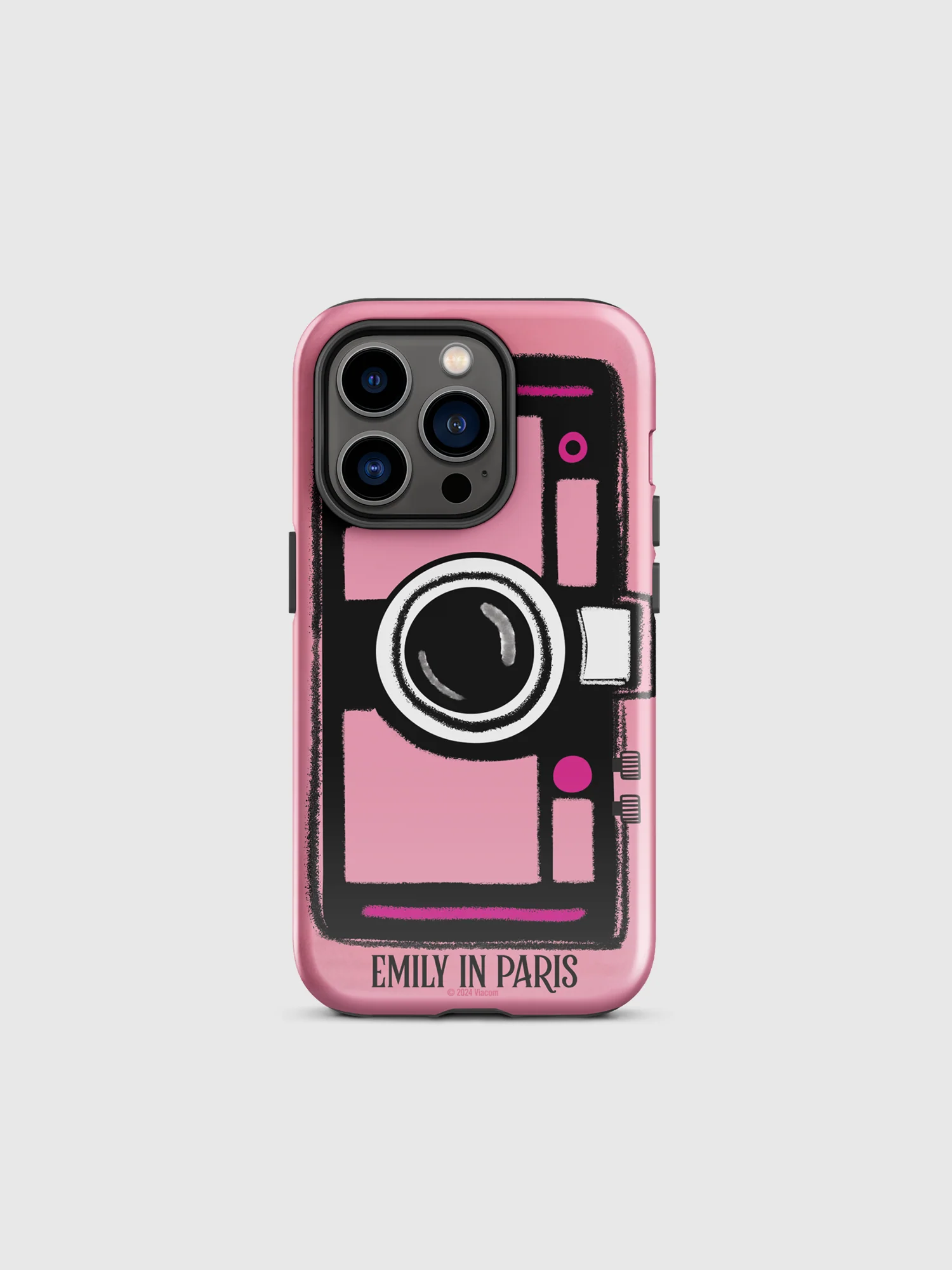 Emily in Paris Camera iPhone Case - Image 16
