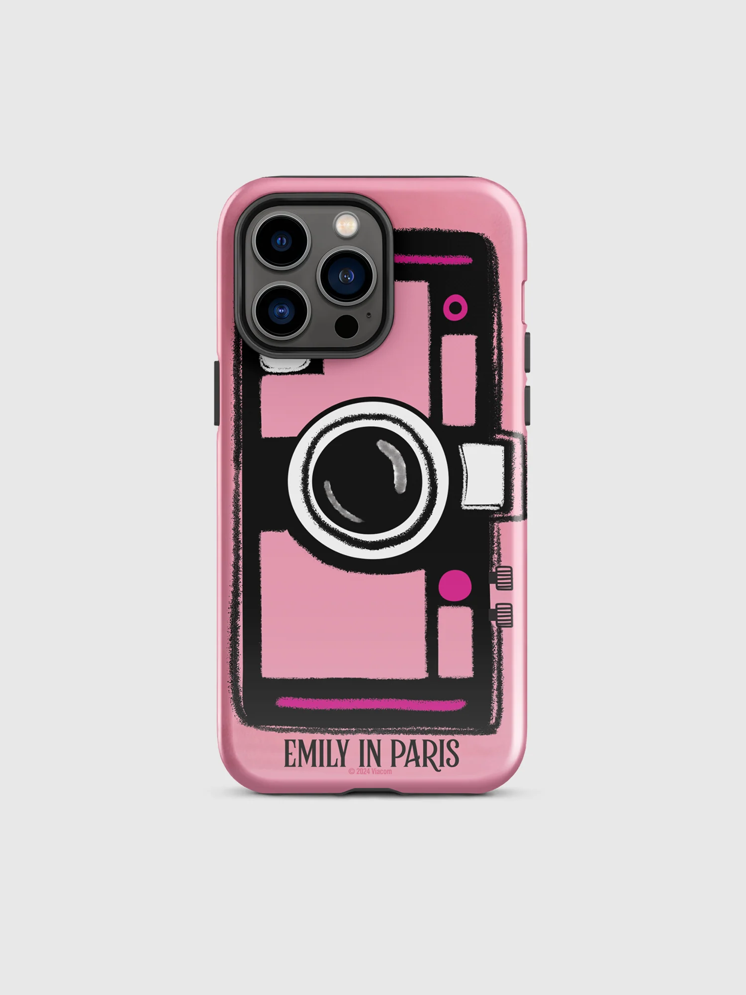Emily in Paris Camera iPhone Case - Image 17