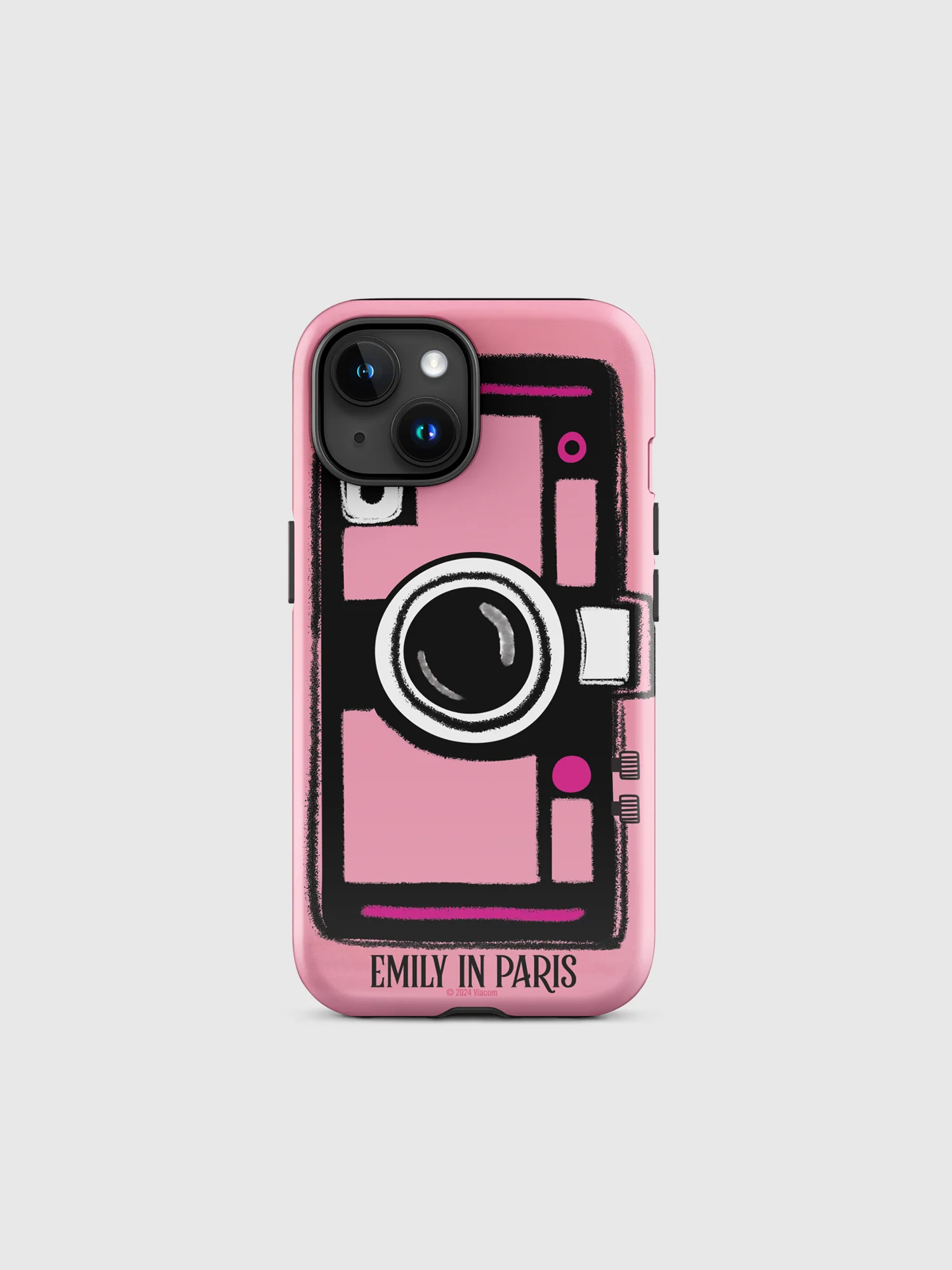 Emily in Paris Camera iPhone Case - Image 18