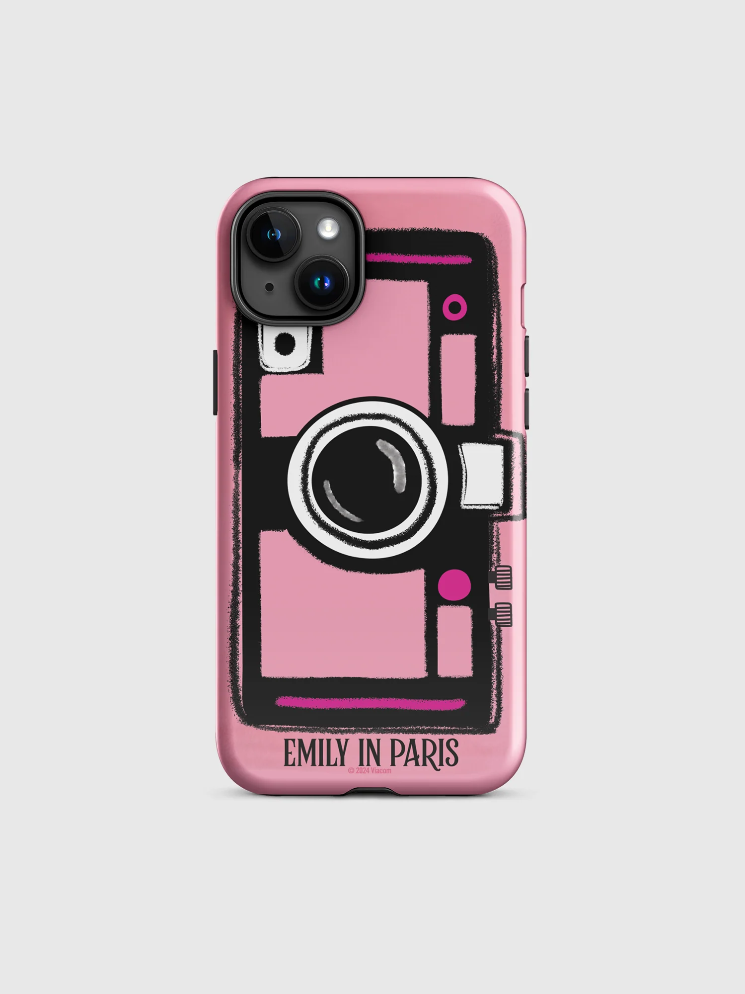 Emily in Paris Camera iPhone Case - Image 19