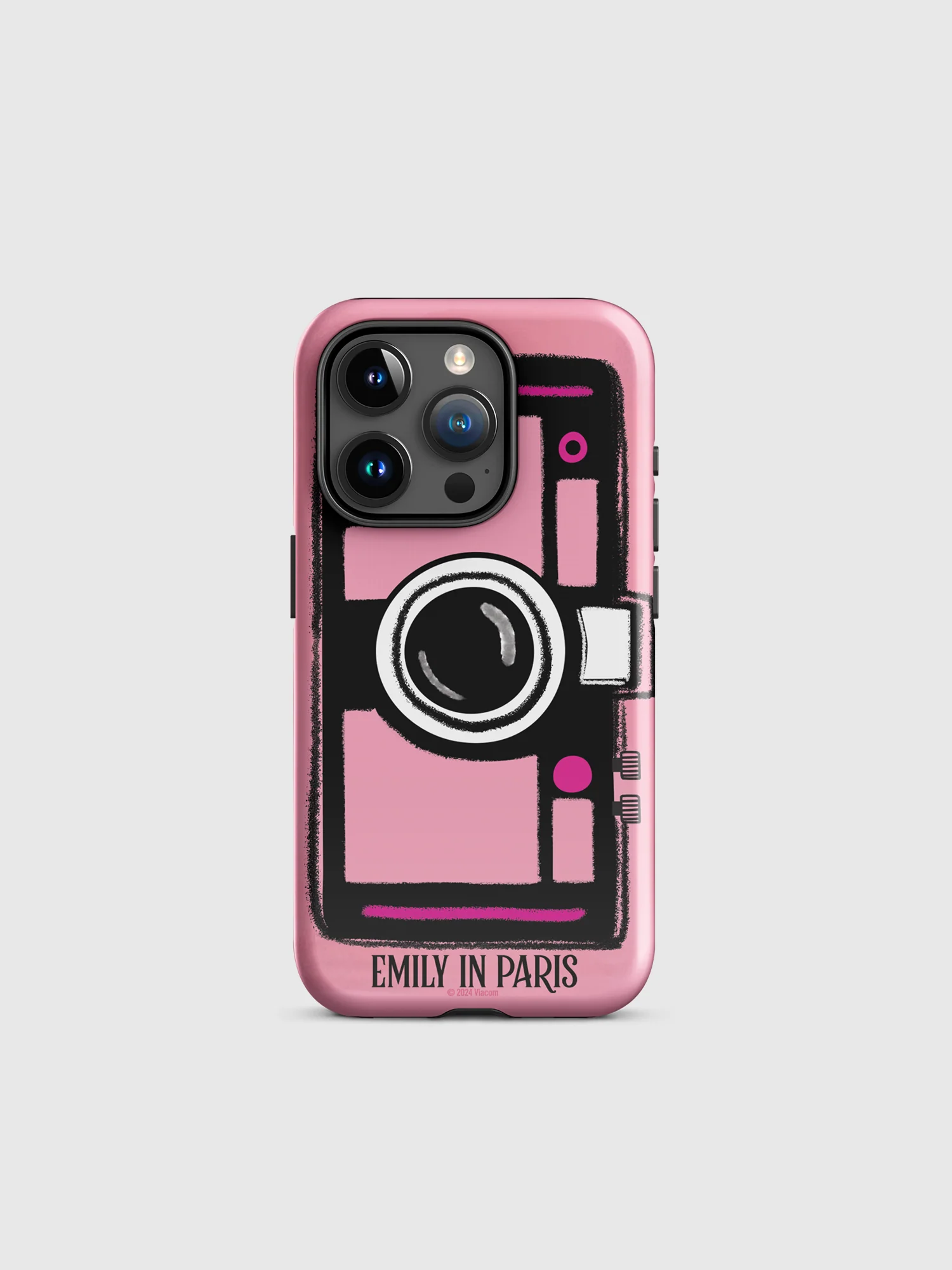Emily in Paris Camera iPhone Case - Image 20