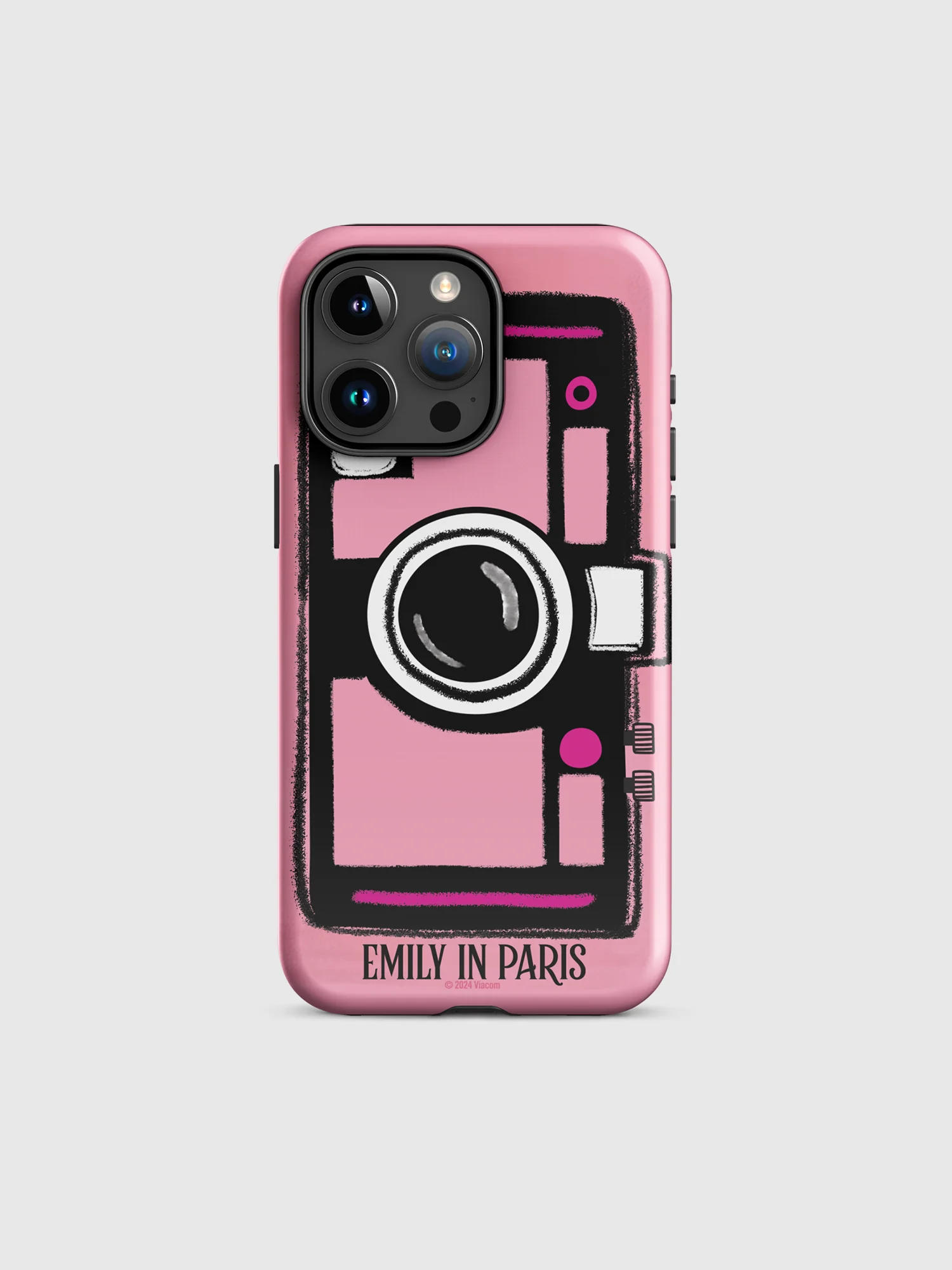 Emily in Paris Camera iPhone Case - Image 21