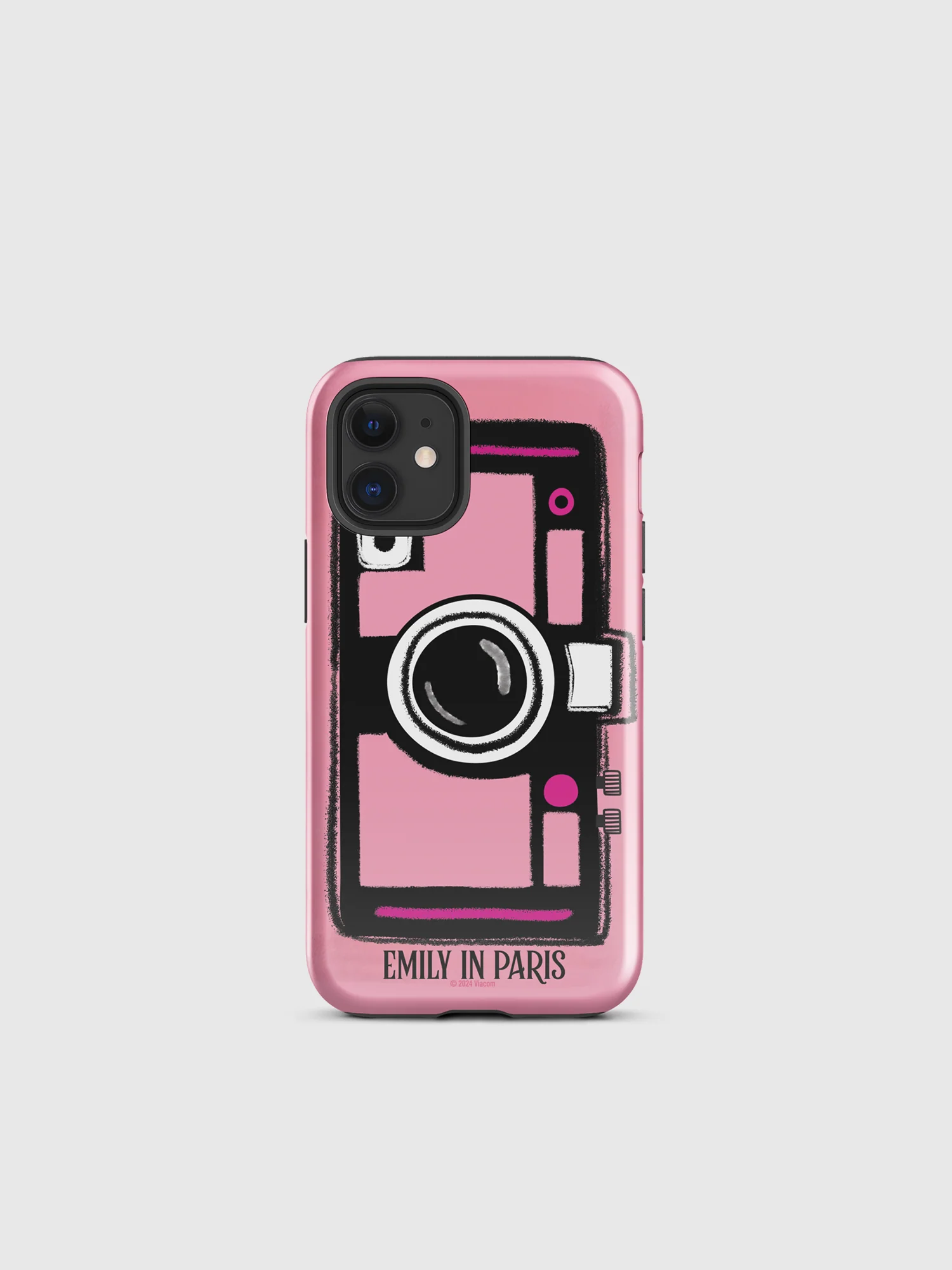 Emily in Paris Camera iPhone Case - Image 4