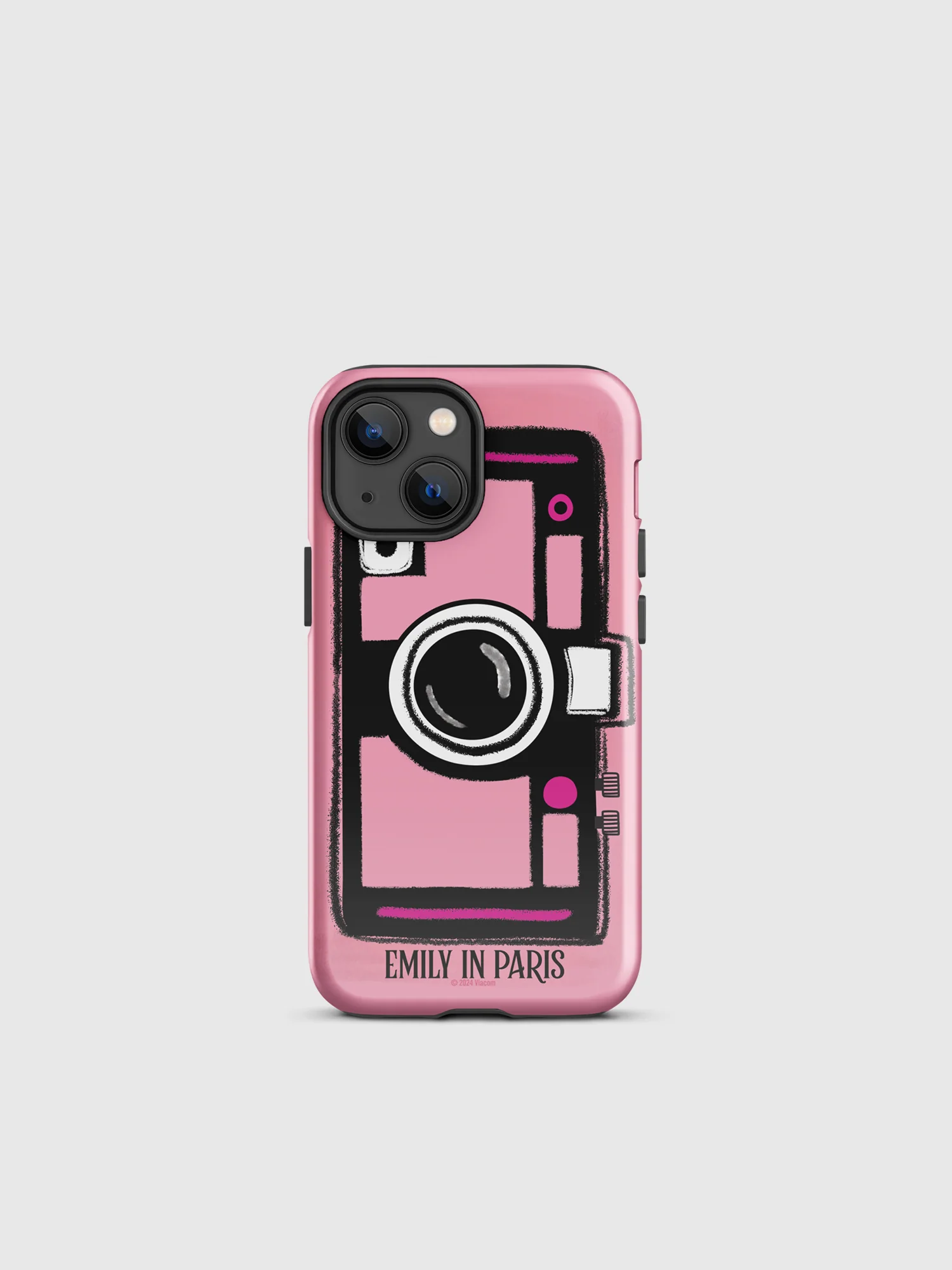 Emily in Paris Camera iPhone Case - Image 5