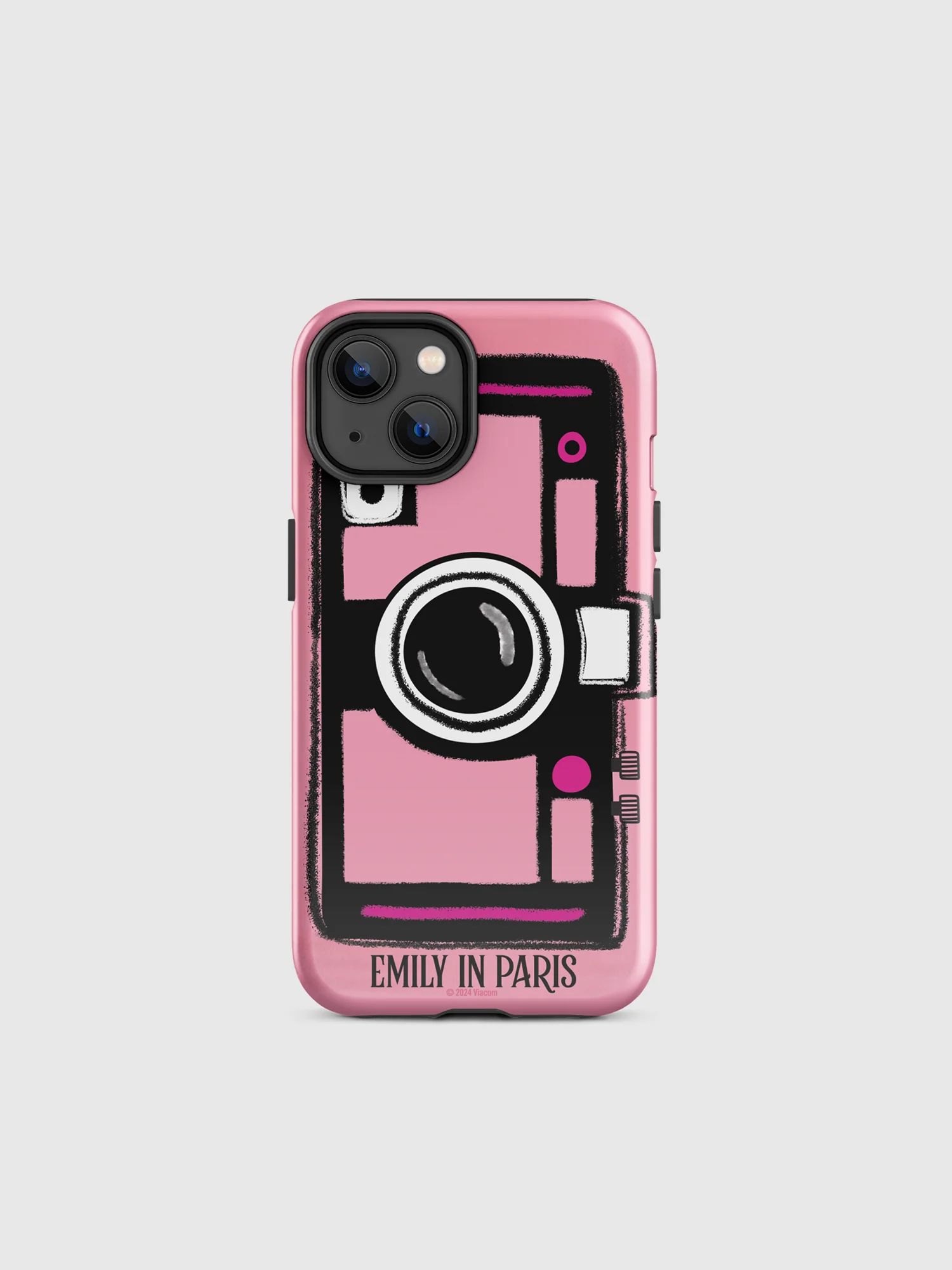Emily in Paris Camera iPhone Case - Image 6