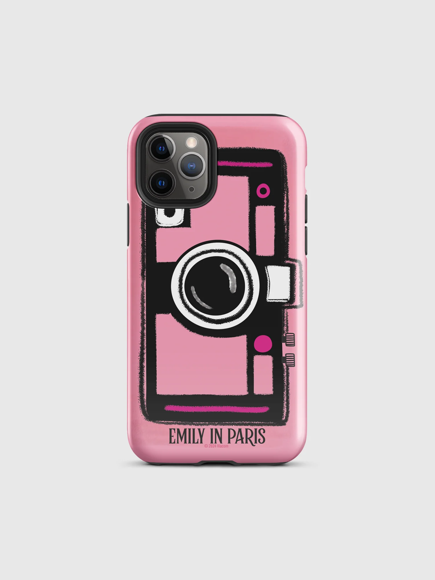 Emily in Paris Camera iPhone Case - Image 8