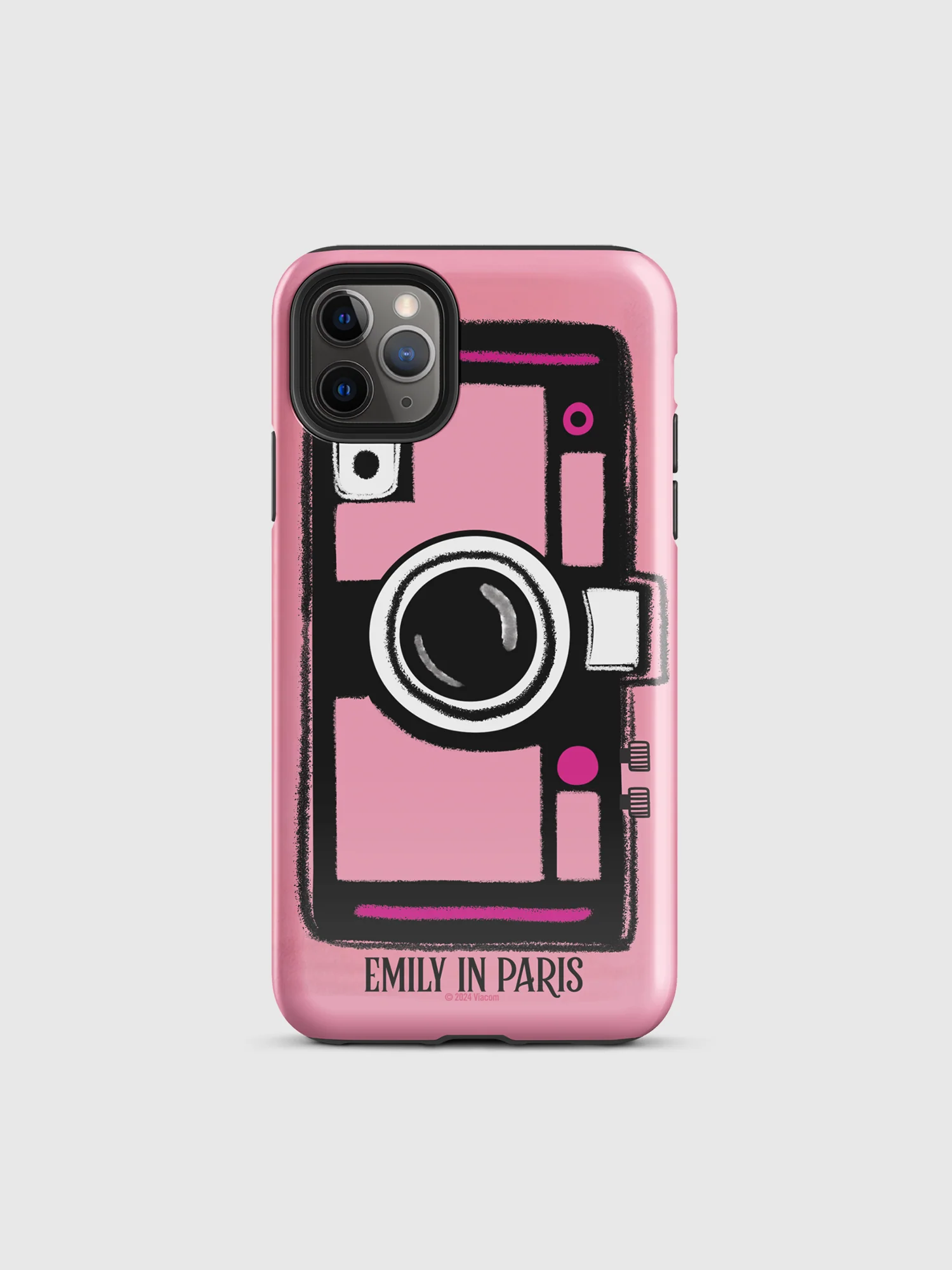 Emily in Paris Camera iPhone Case - Image 9