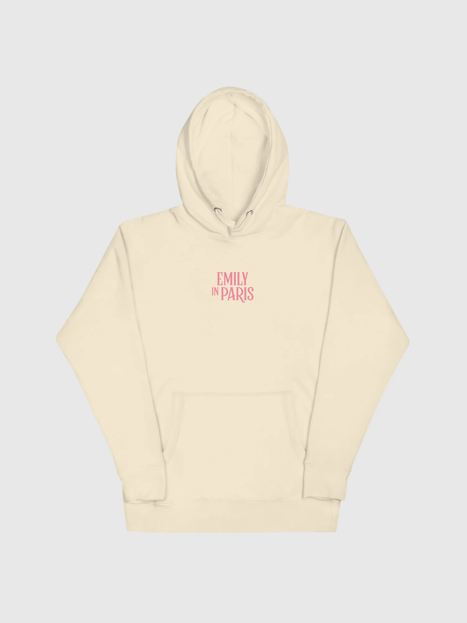 Emily in Paris Hoodie Fashion Sketches - Image 3