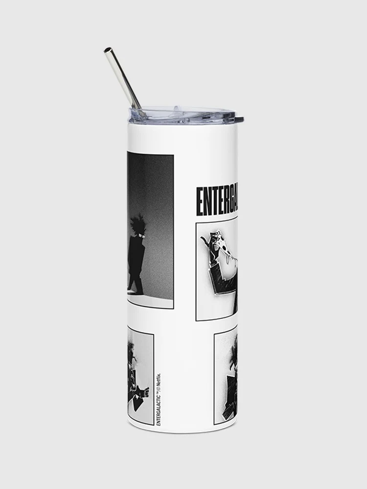 Entergalactic Mr. Rager 20 oz. Stainless Steel Tumbler - Image 3