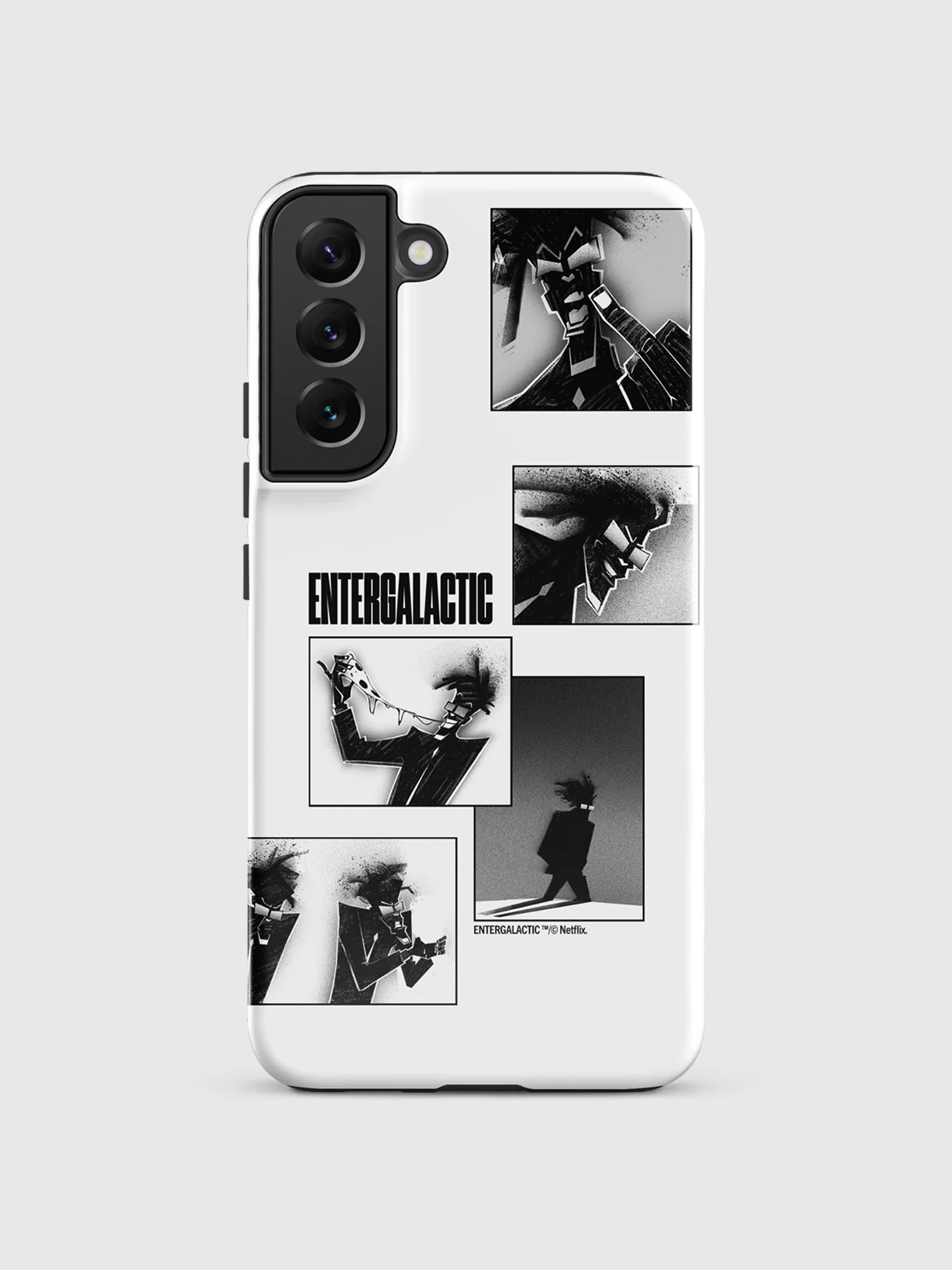Entergalactic Mr. Rager Samsung Tough Case - Image 10