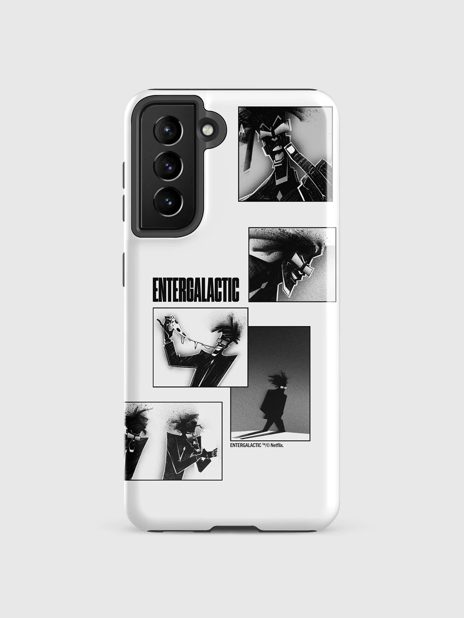Entergalactic Mr. Rager Samsung Tough Case - Image 11