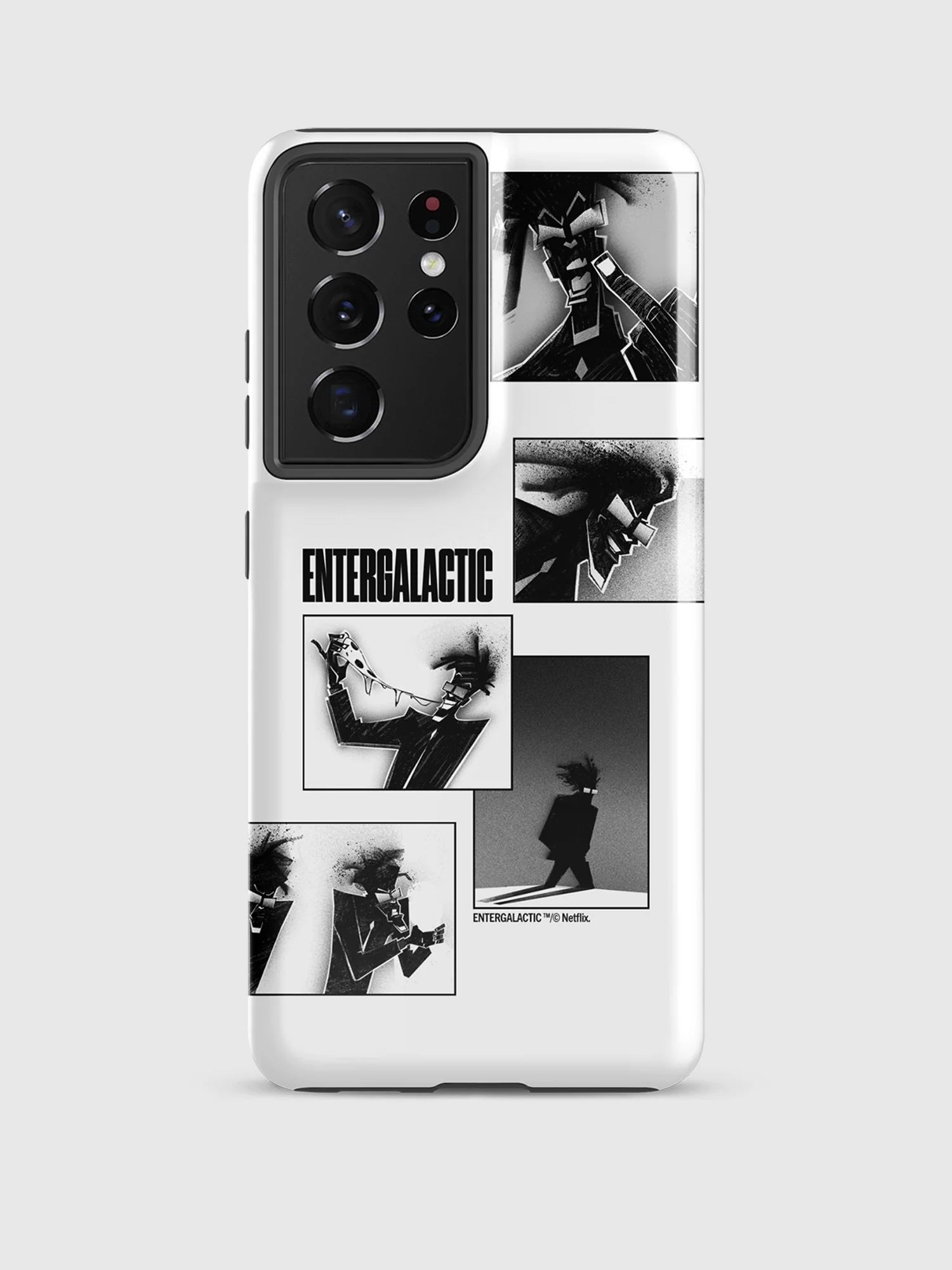 Entergalactic Mr. Rager Samsung Tough Case - Image 13