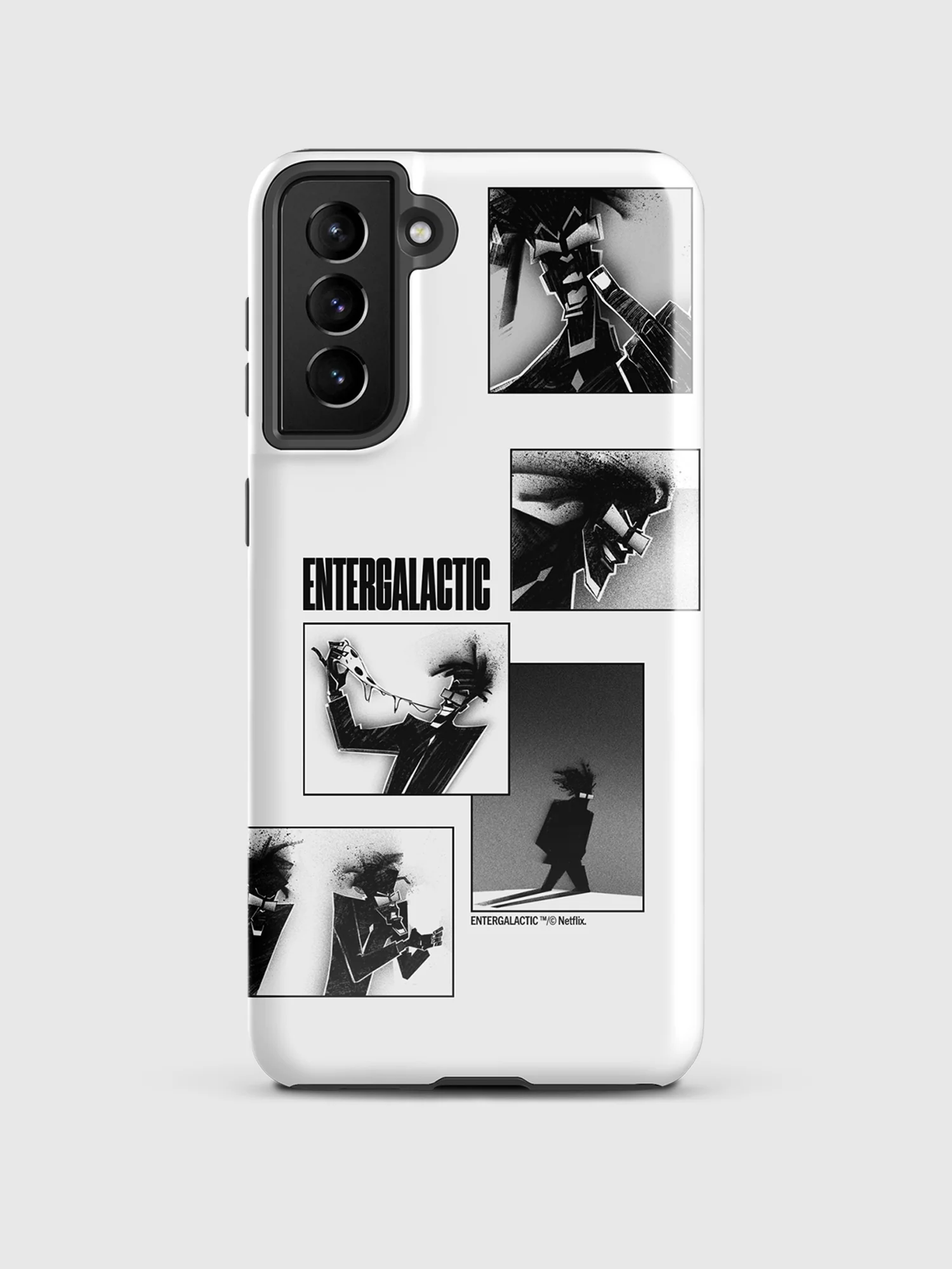 Entergalactic Mr. Rager Samsung Tough Case - Image 14