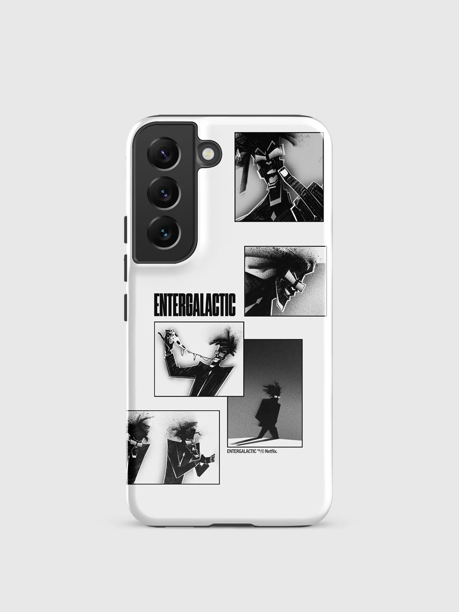 Entergalactic Mr. Rager Samsung Tough Case - Image 3