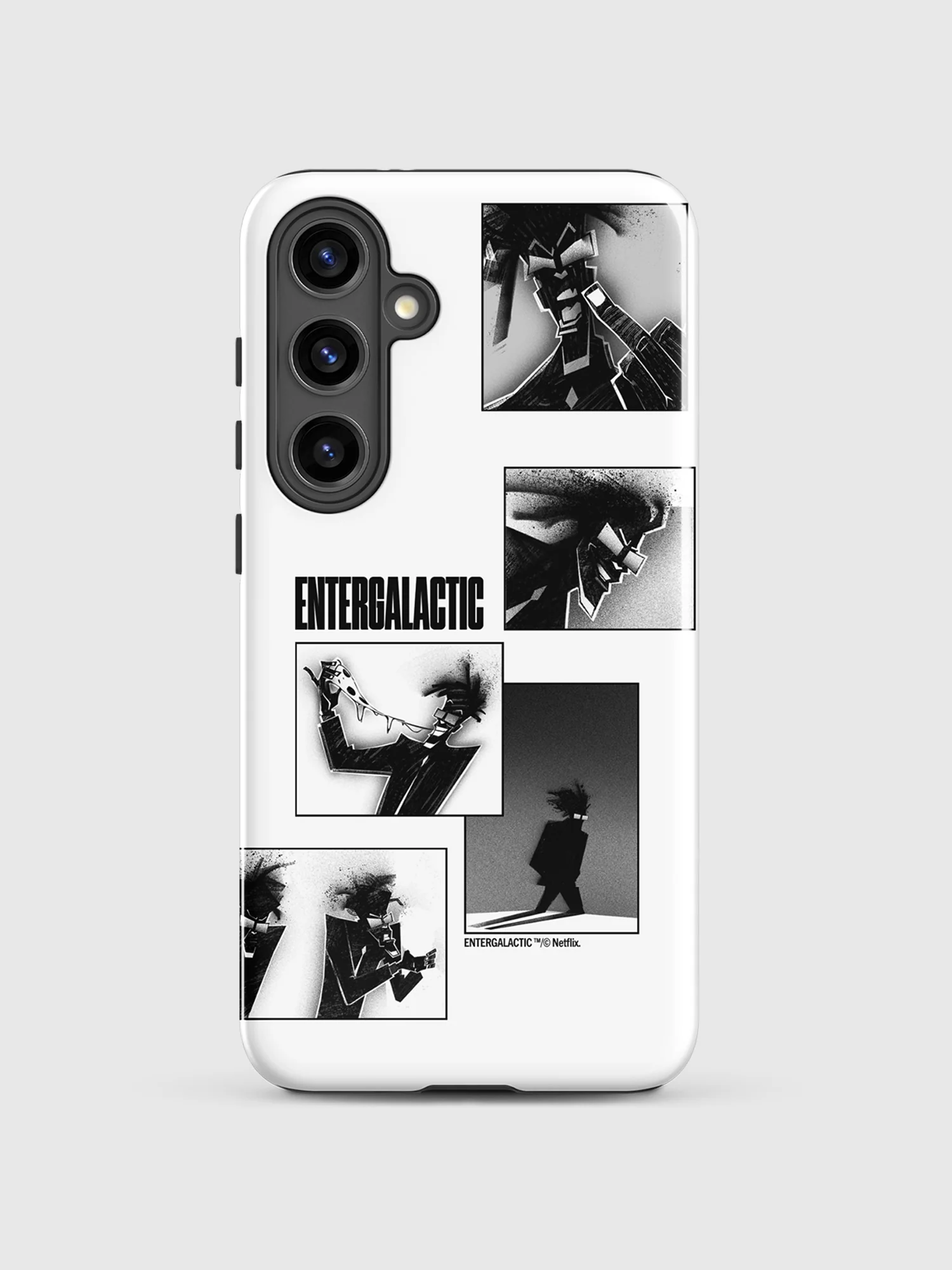 Entergalactic Mr. Rager Samsung Tough Case - Image 4