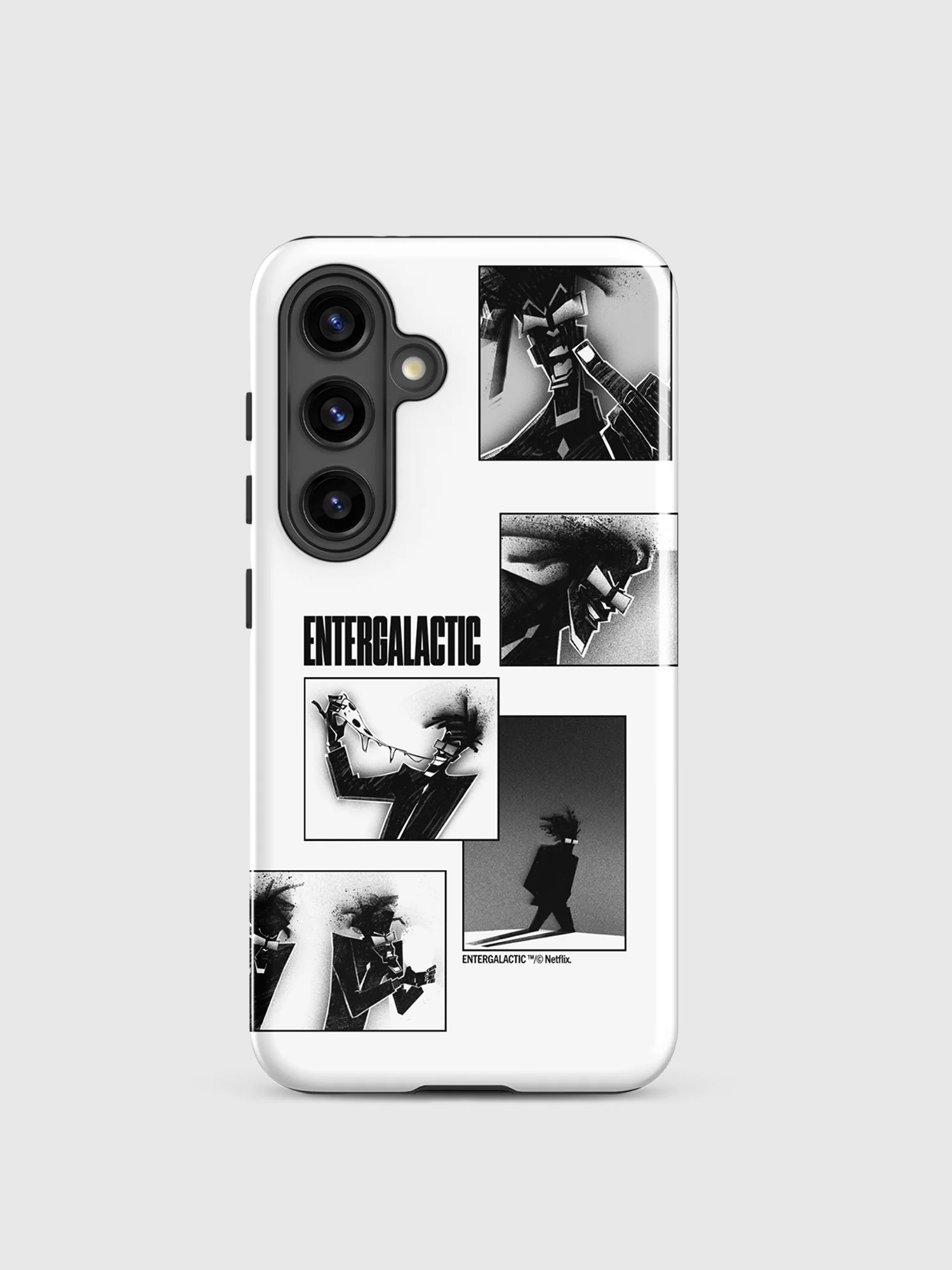 Entergalactic Mr. Rager Samsung Tough Case - Image 5