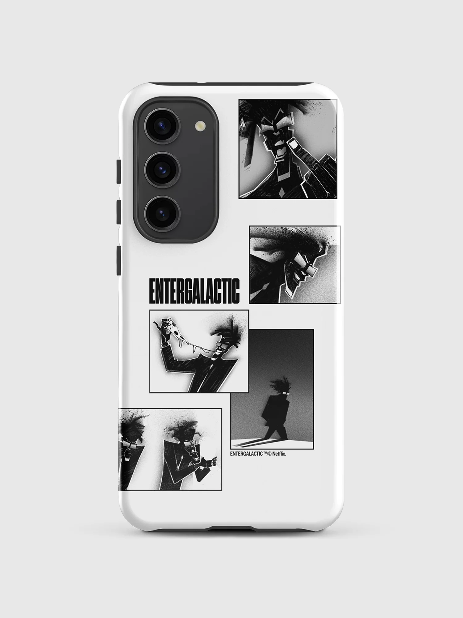 Entergalactic Mr. Rager Samsung Tough Case - Image 7