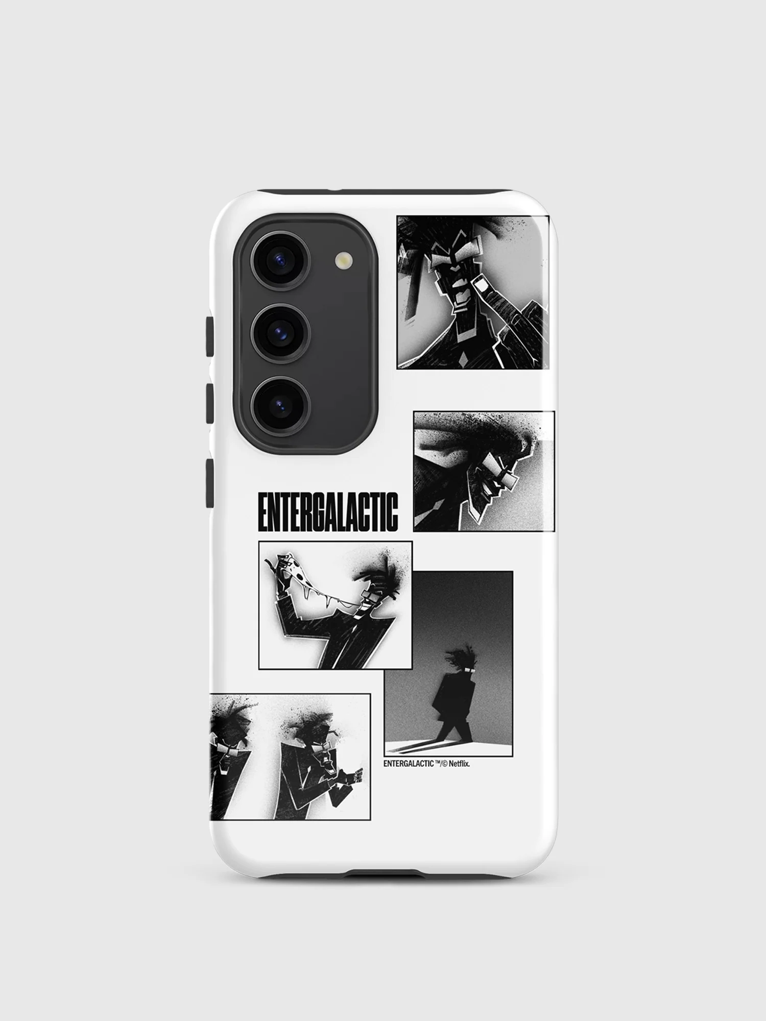 Entergalactic Mr. Rager Samsung Tough Case - Image 8