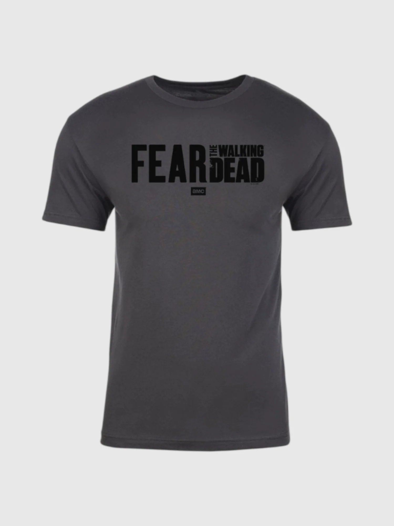 Fear The Walking Dead Season 6 Logo Adult Short Sleeve T-Shirt - Image 2