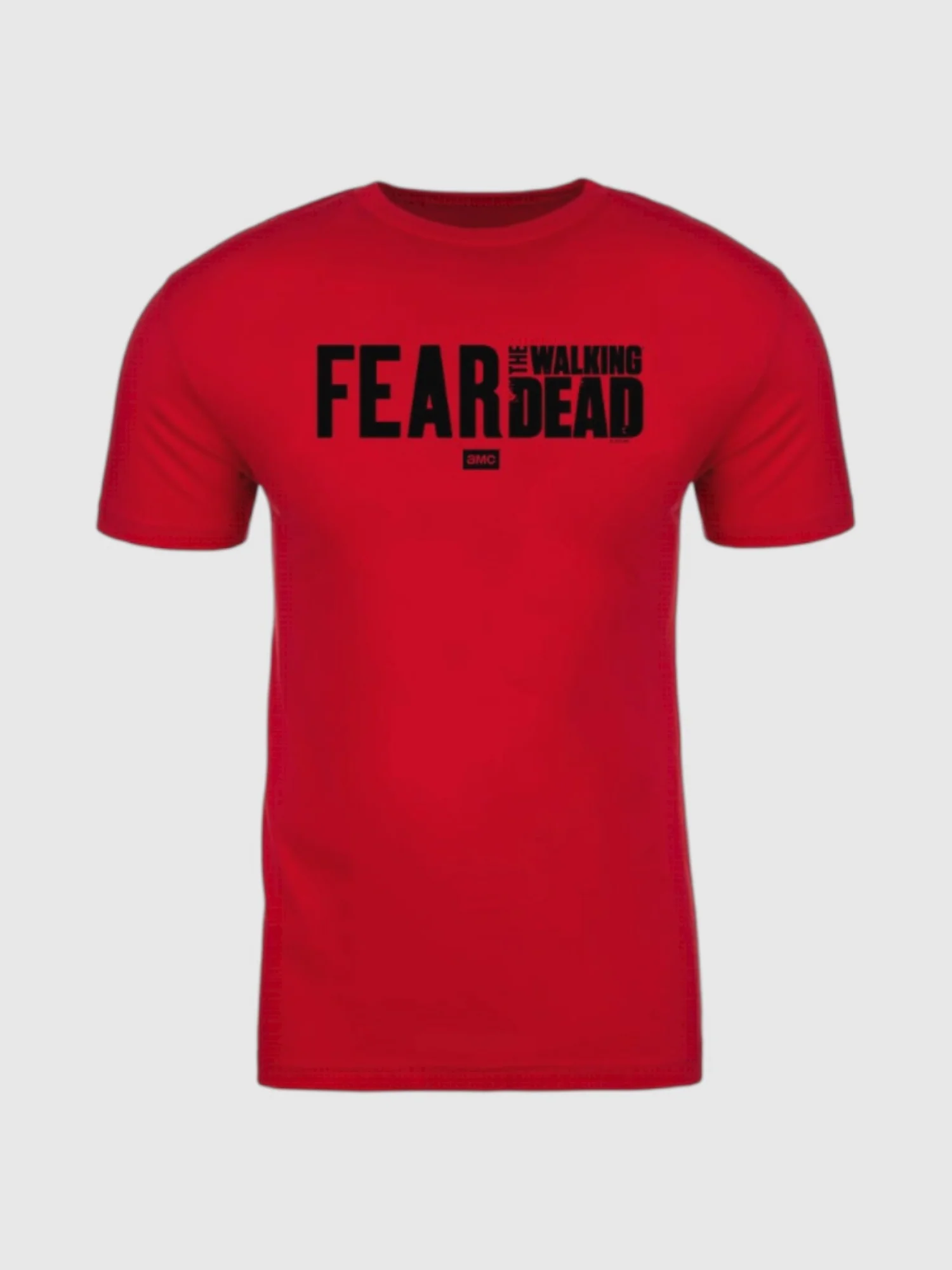 Fear The Walking Dead Season 6 Logo Adult Short Sleeve T-Shirt - Image 3