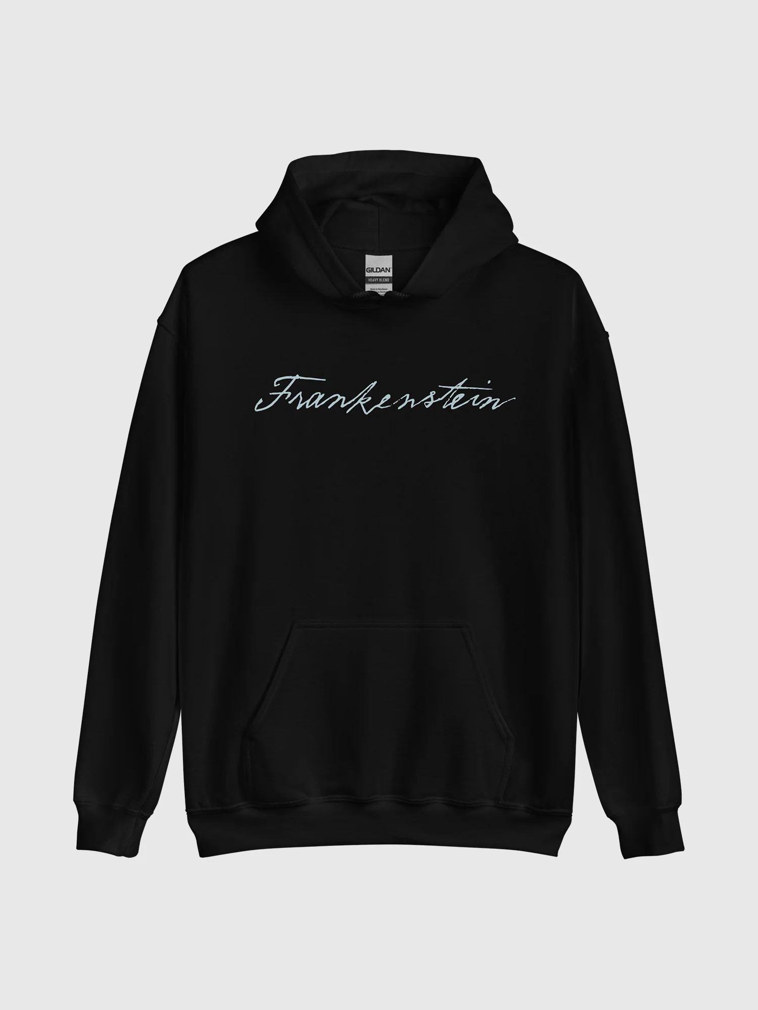 Frankenstein Hoodie Movie Poster - Image 2