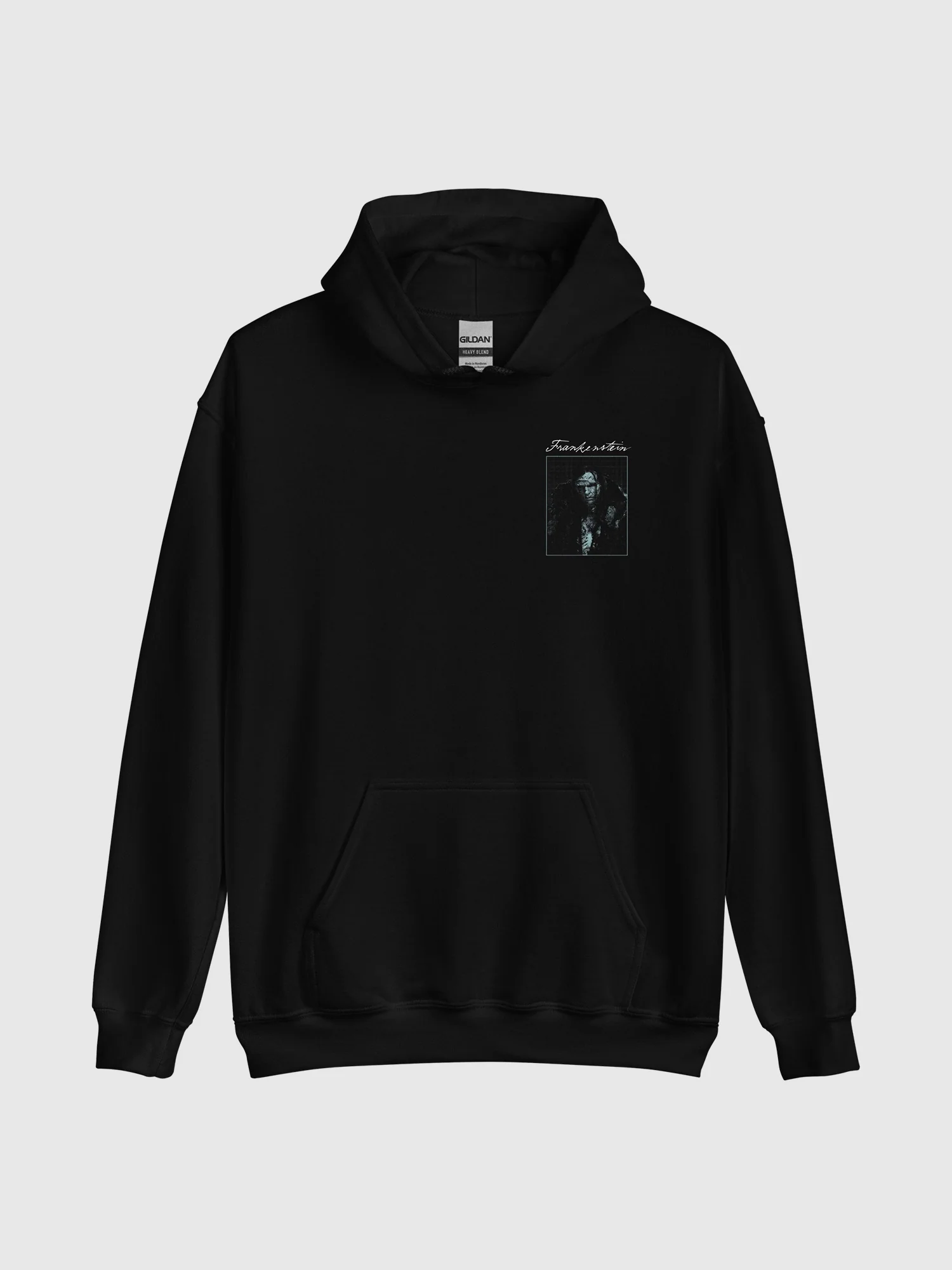 Frankenstein Hoodie Whatever Puzzle I Am - Image 2