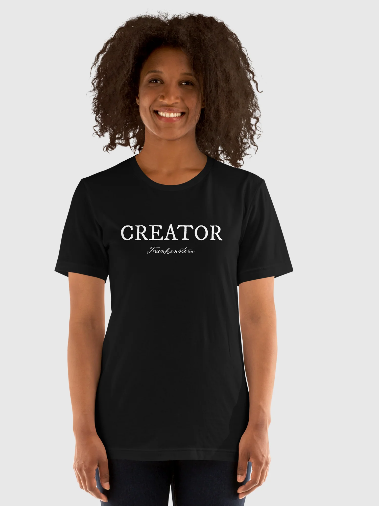 Frankenstein T-Shirt Creator - Image 2
