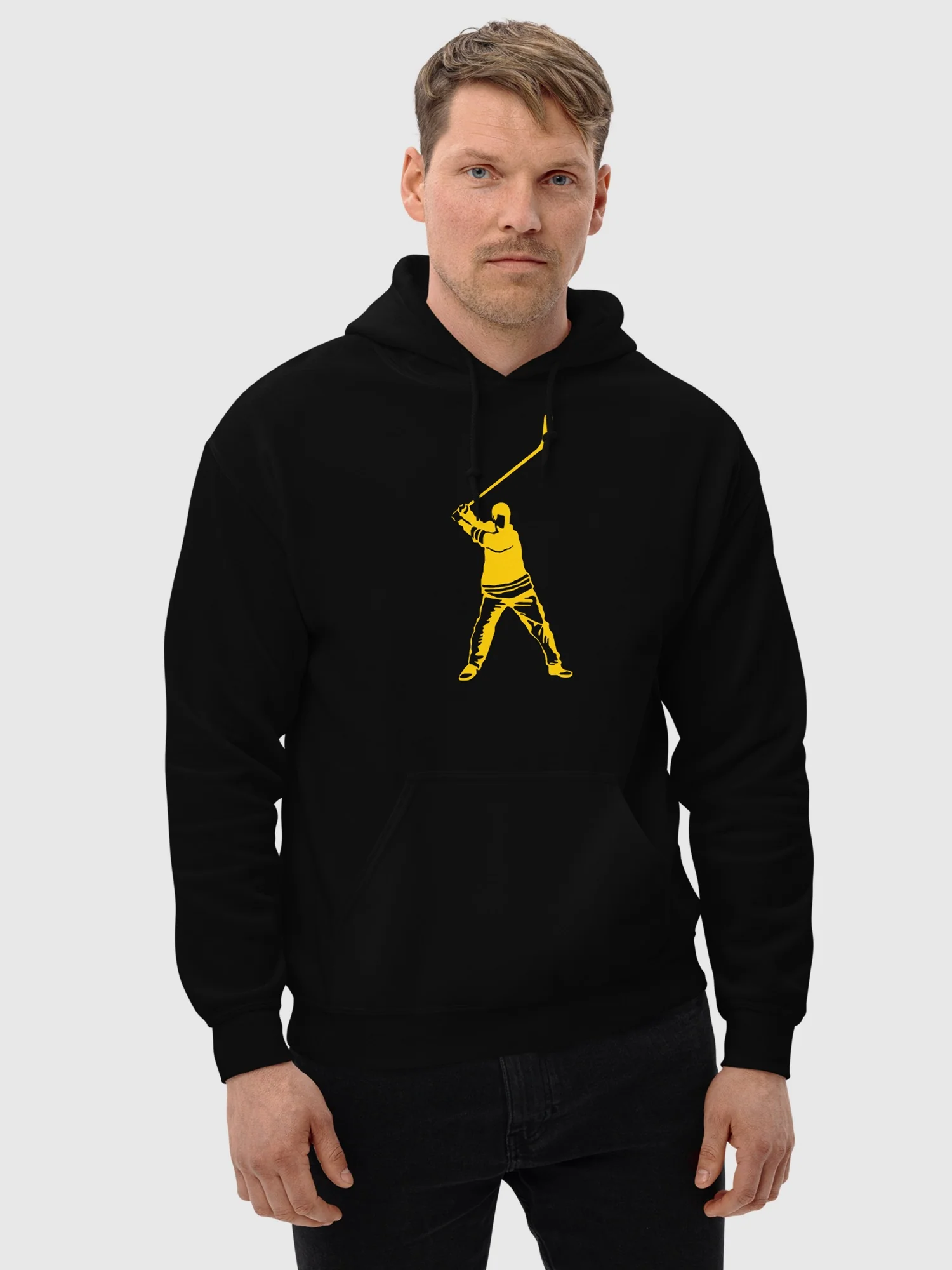 Happy Gilmore 2 Happy Hoodie - Image 3