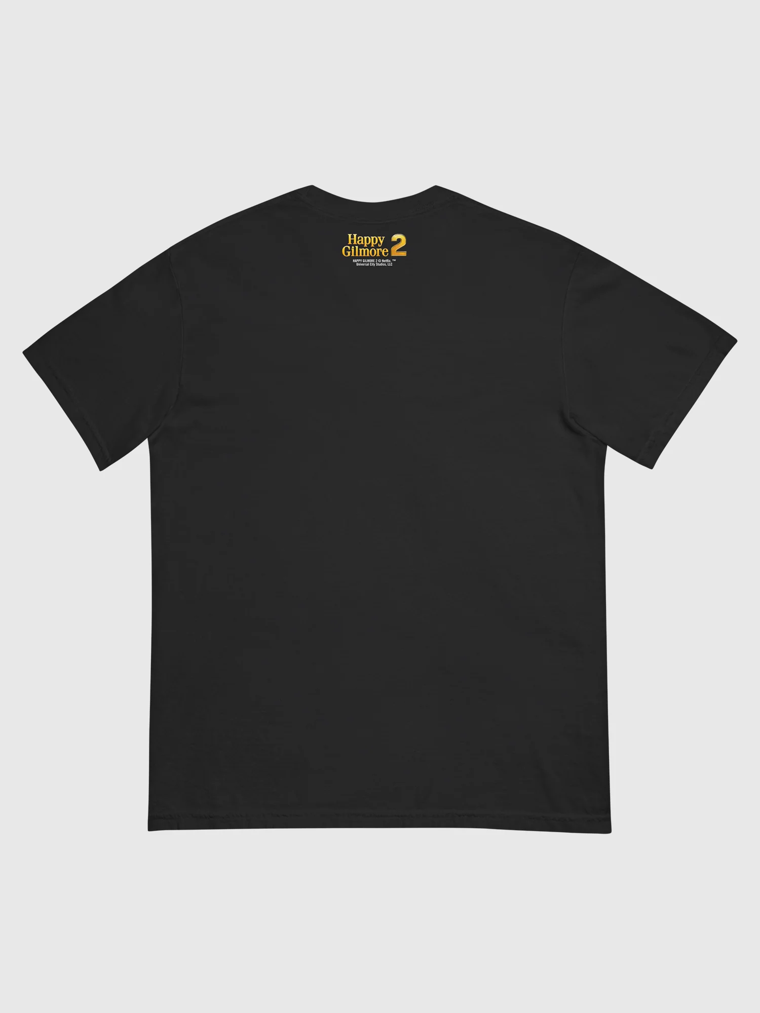 Happy Gilmore 2 Silhouette Comfort Colors T-Shirt - Image 2