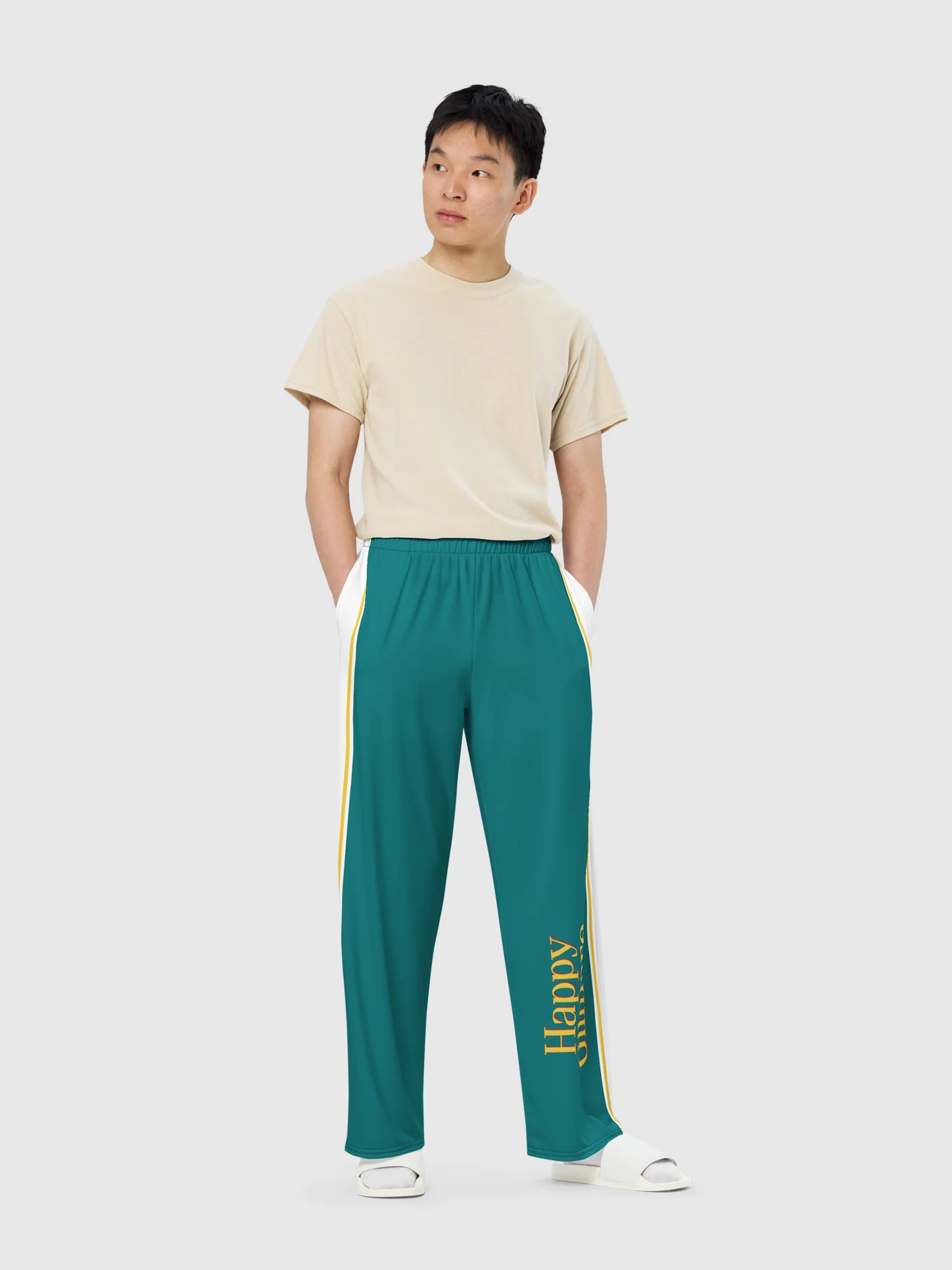 Happy Gilmore Logo Lounge Pants - Image 2
