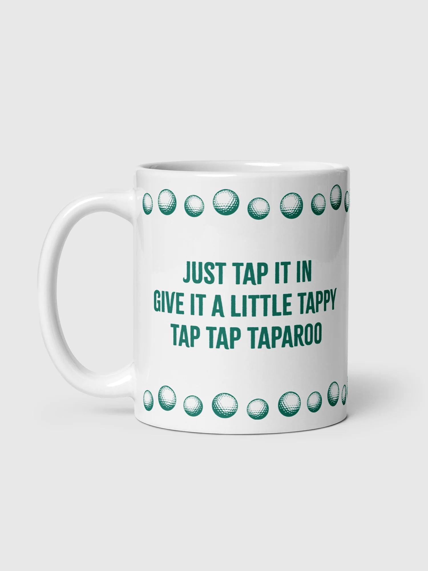 Happy Gilmore Tap Tap Taparoo Mug - Image 4