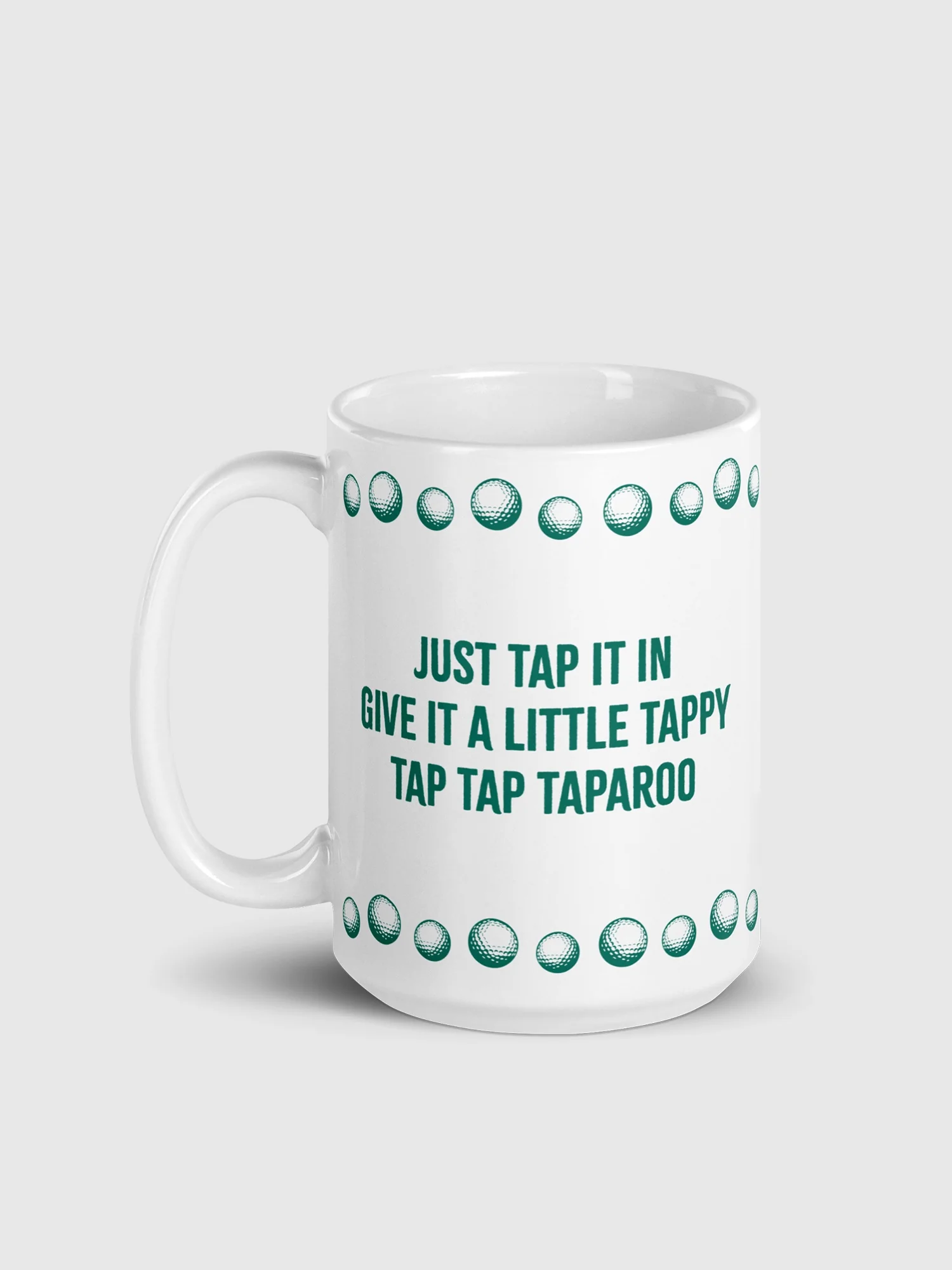 Happy Gilmore Tap Tap Taparoo Mug - Image 6