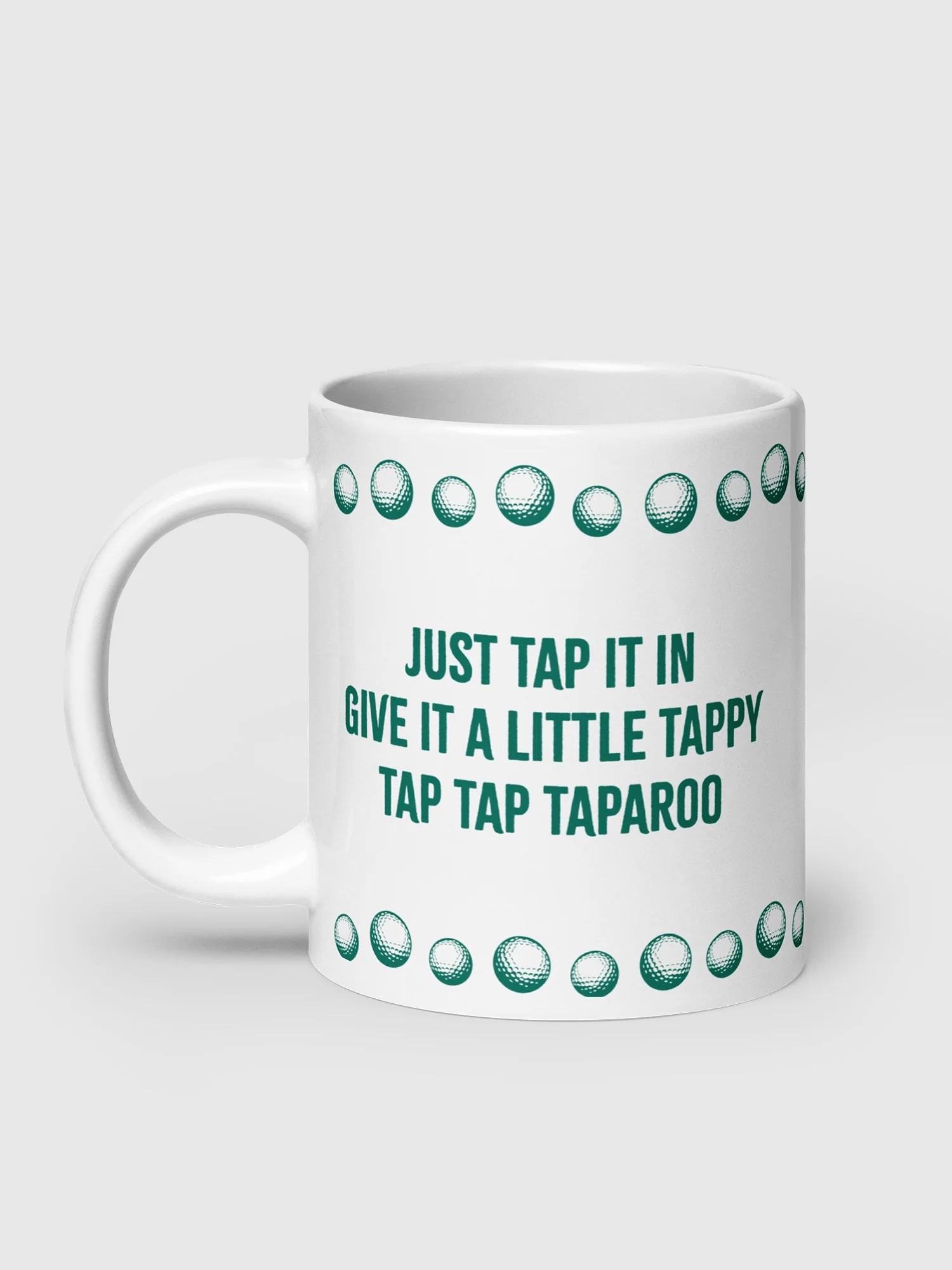 Happy Gilmore Tap Tap Taparoo Mug - Image 8