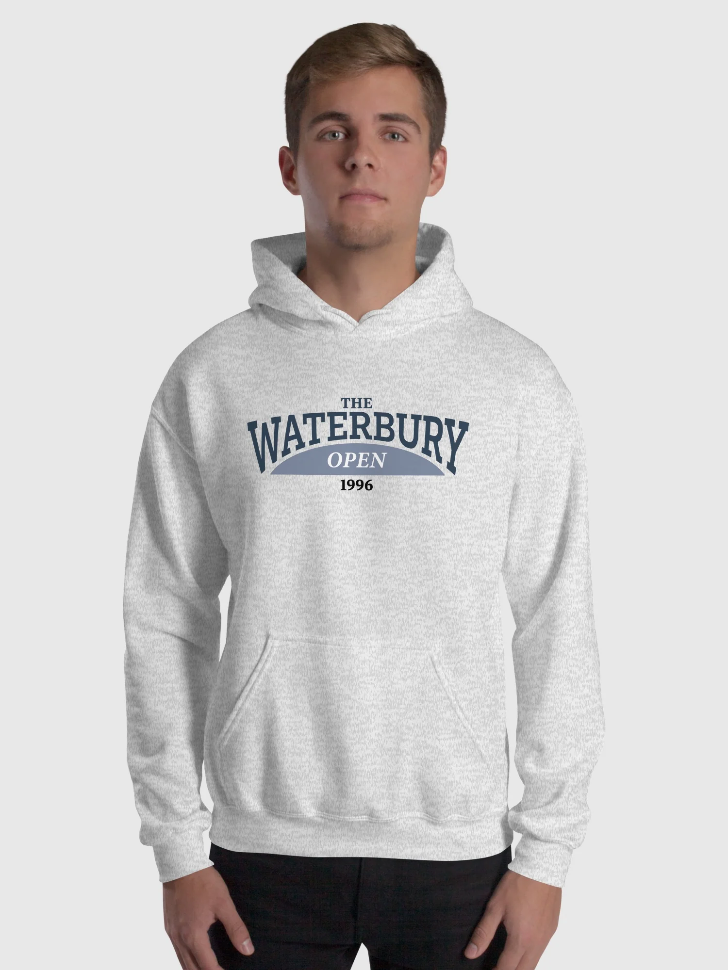 Happy Gilmore The Waterbury Open Hoodie - Image 3