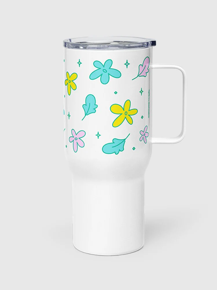 Heartstopper Change Can Be a Good Thing 25 oz. Travel Mug - Image 3
