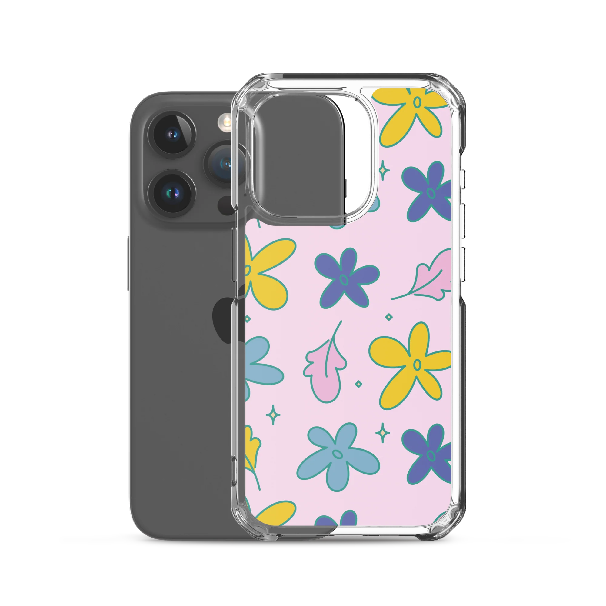 Heartstopper Clear Case for iPhone® - Image 10
