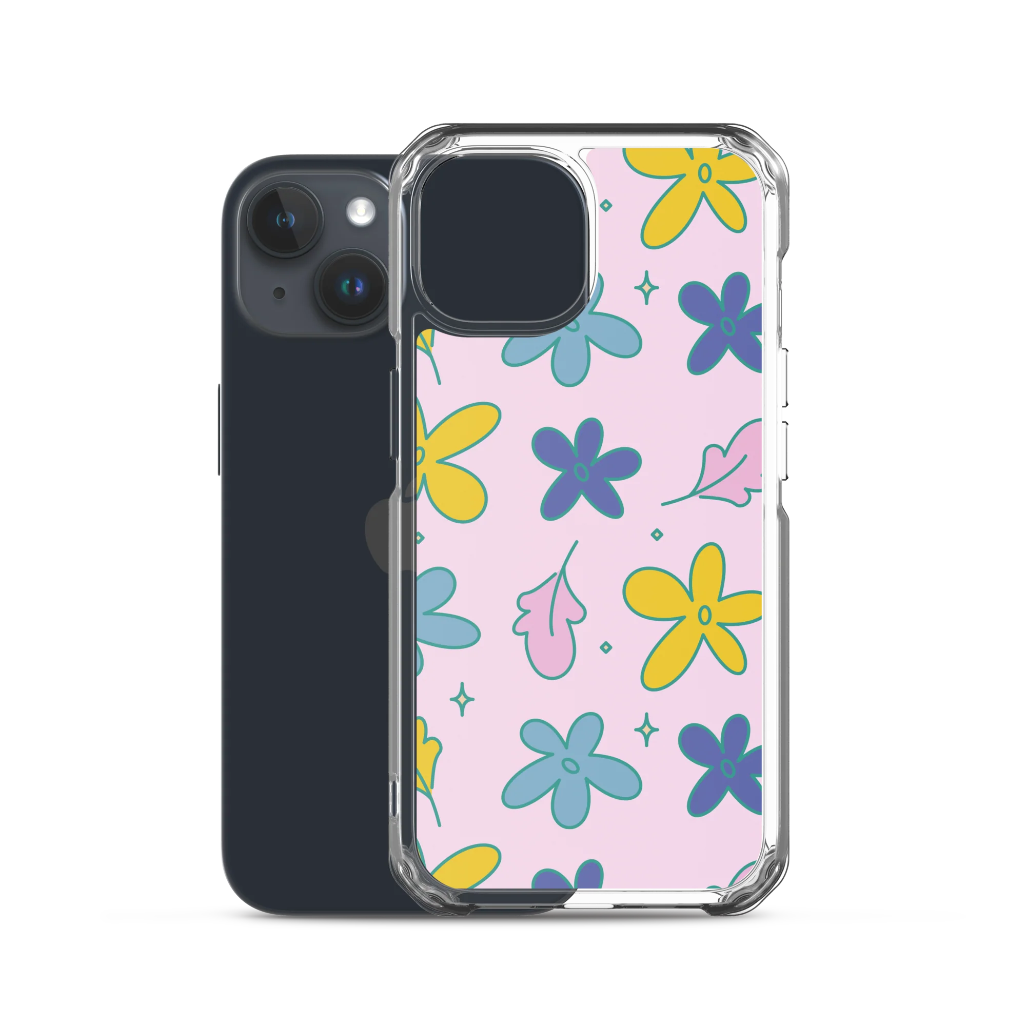 Heartstopper Clear Case for iPhone® - Image 11
