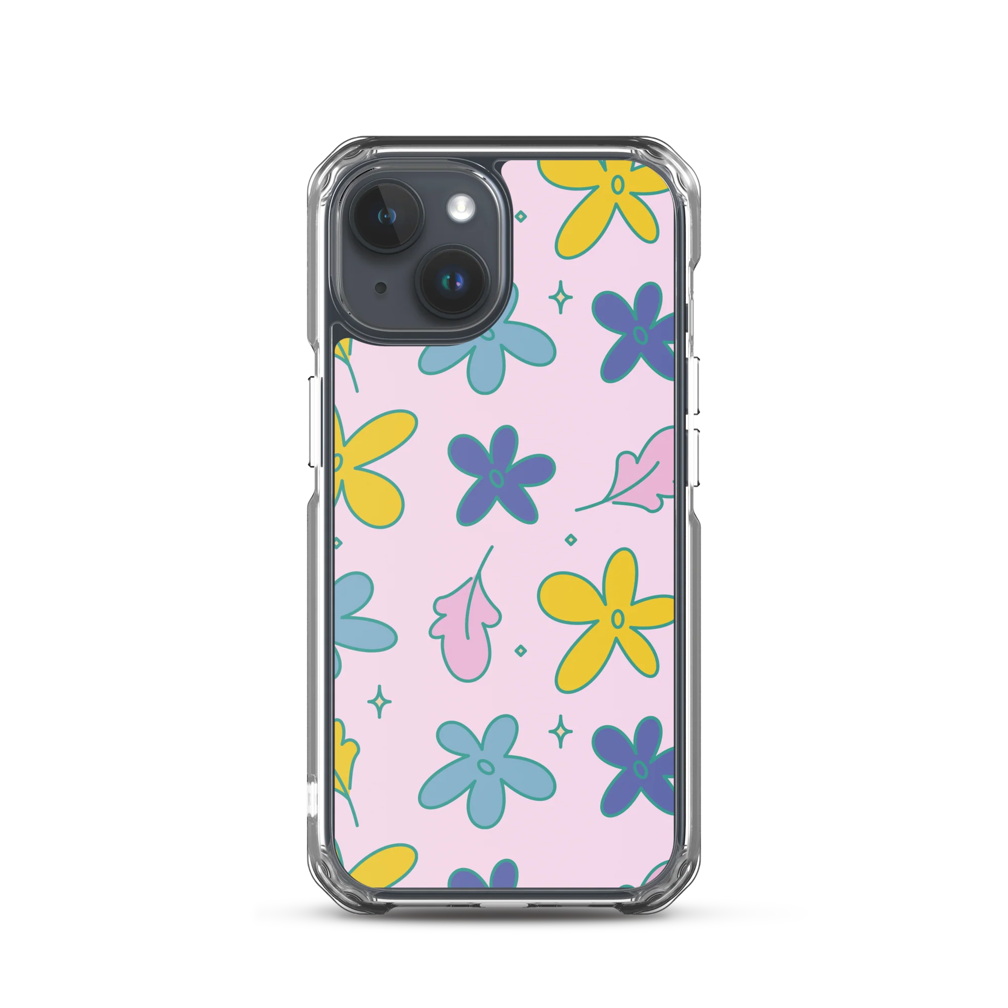 Heartstopper Clear Case for iPhone® - Image 4
