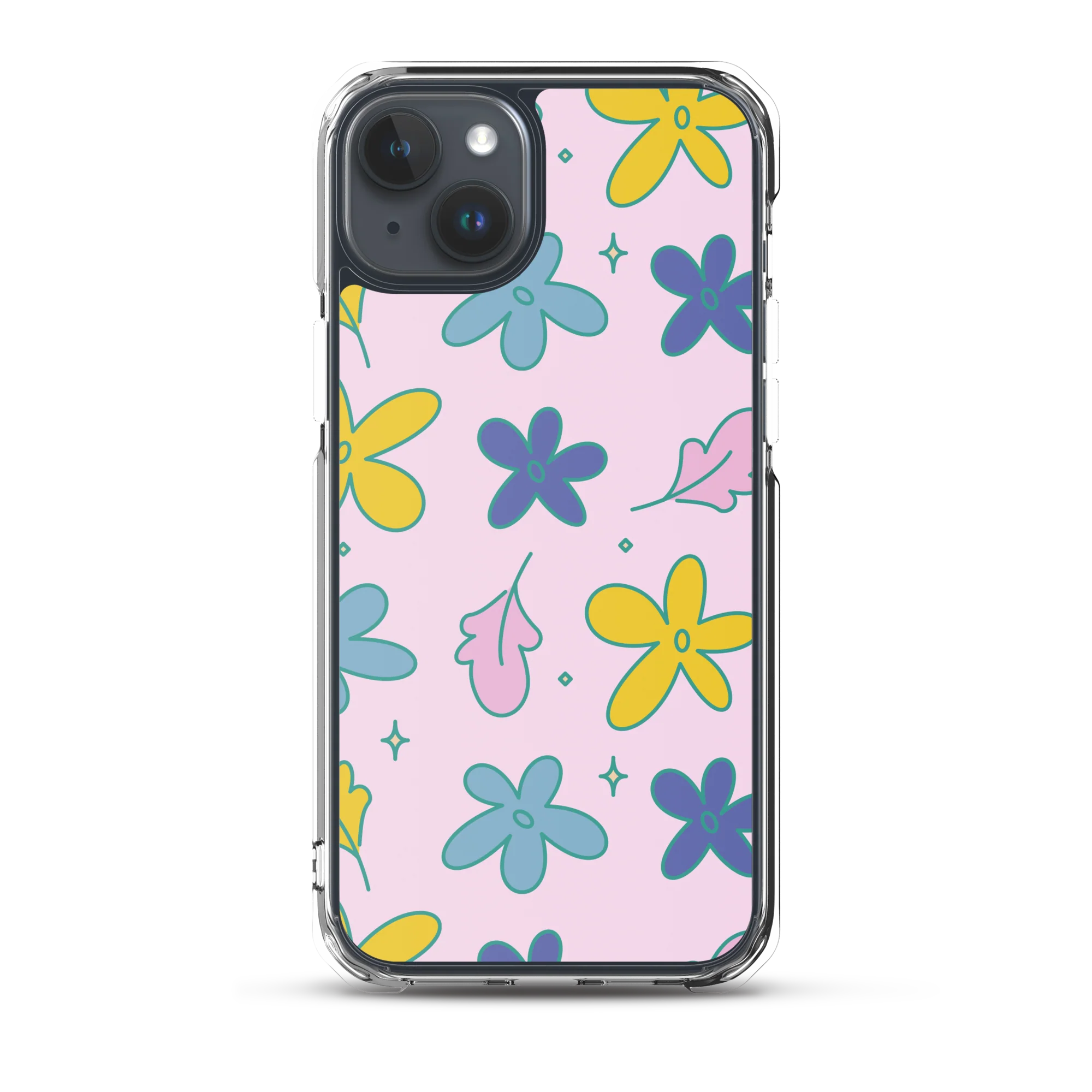 Heartstopper Clear Case for iPhone® - Image 5