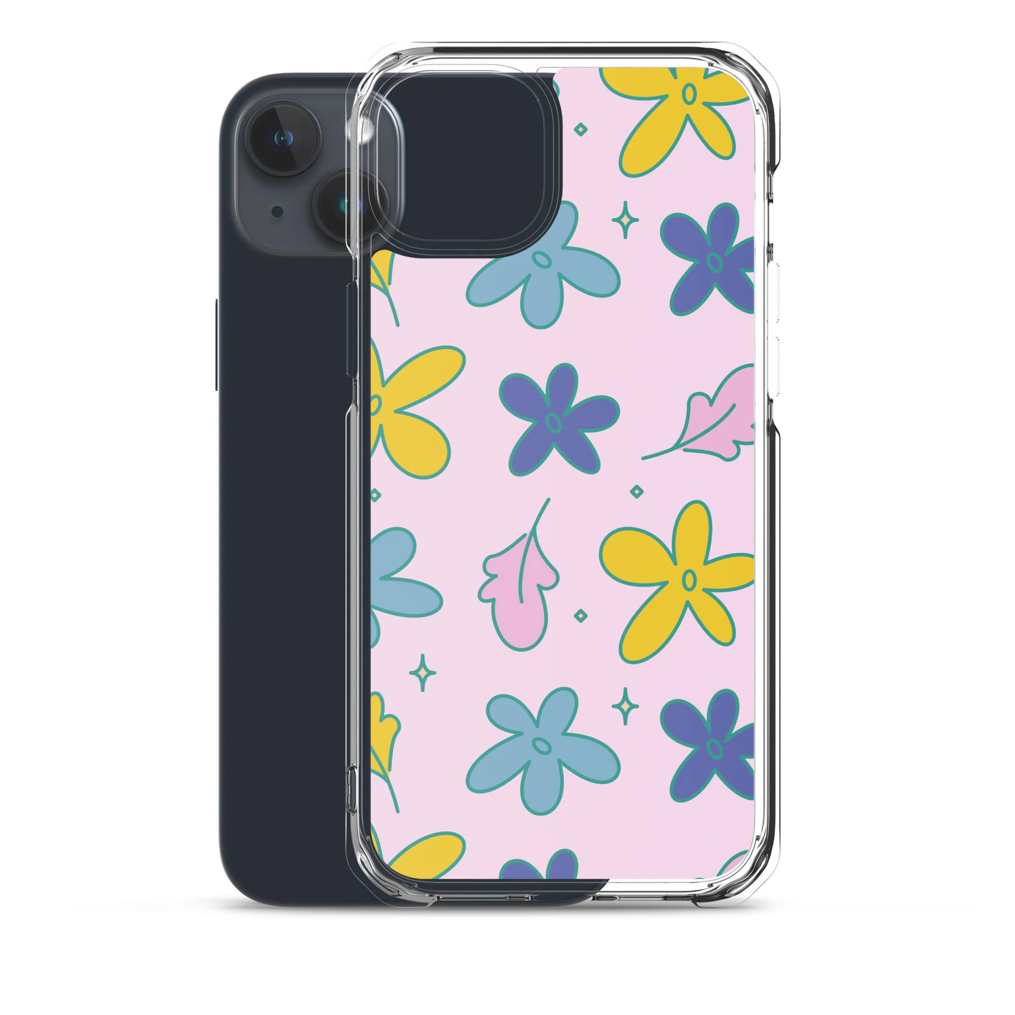 Heartstopper Clear Case for iPhone® - Image 6
