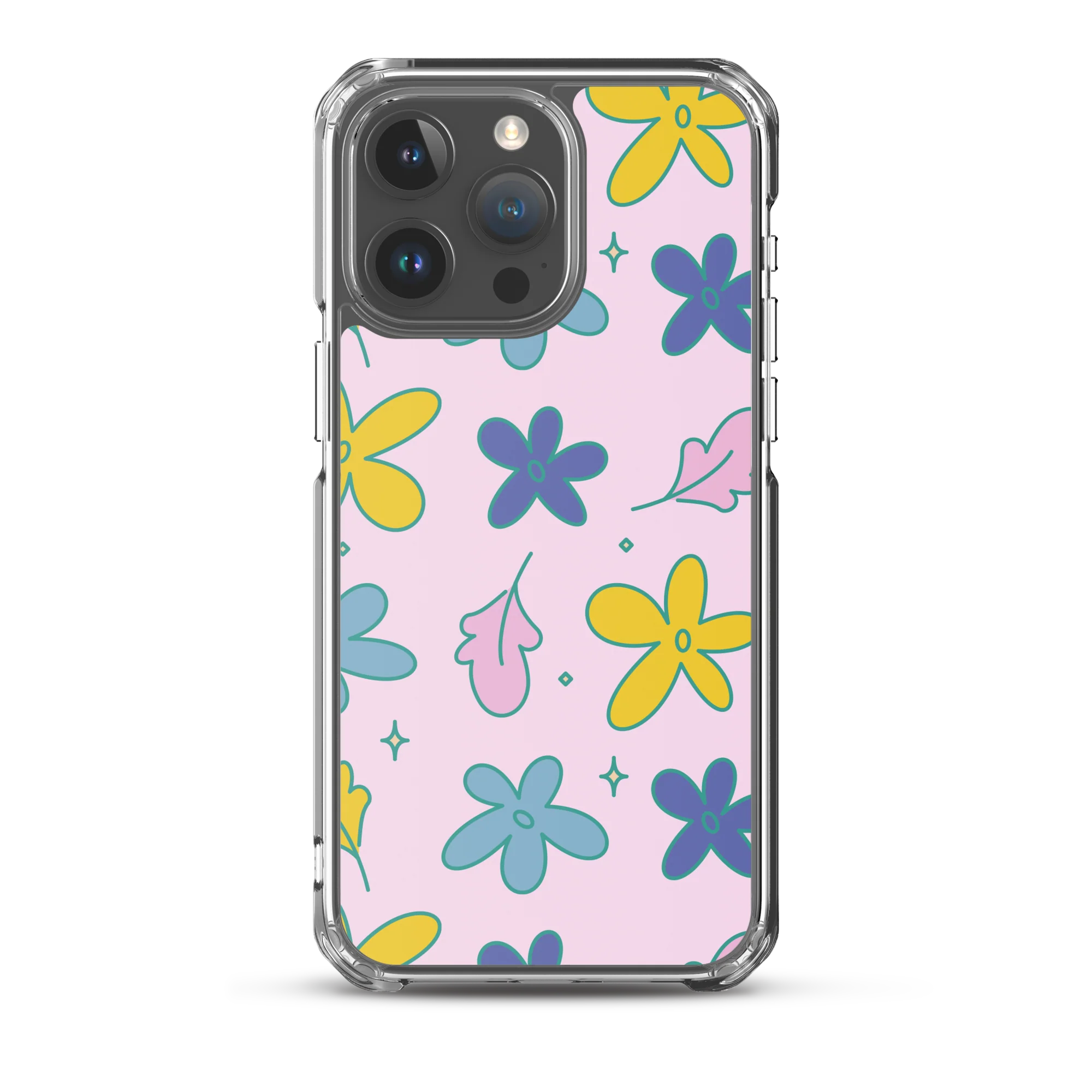 Heartstopper Clear Case for iPhone® - Image 7