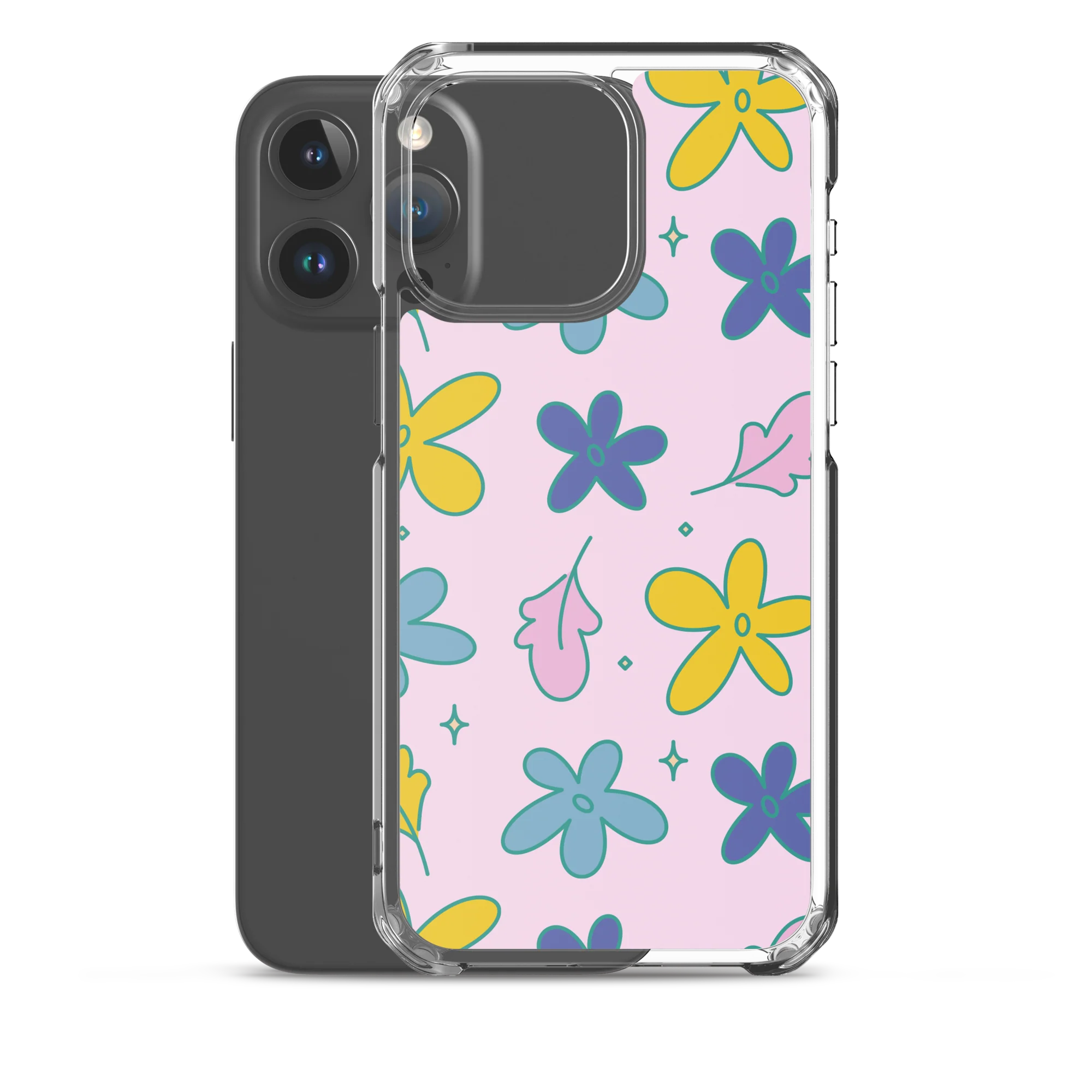 Heartstopper Clear Case for iPhone® - Image 8
