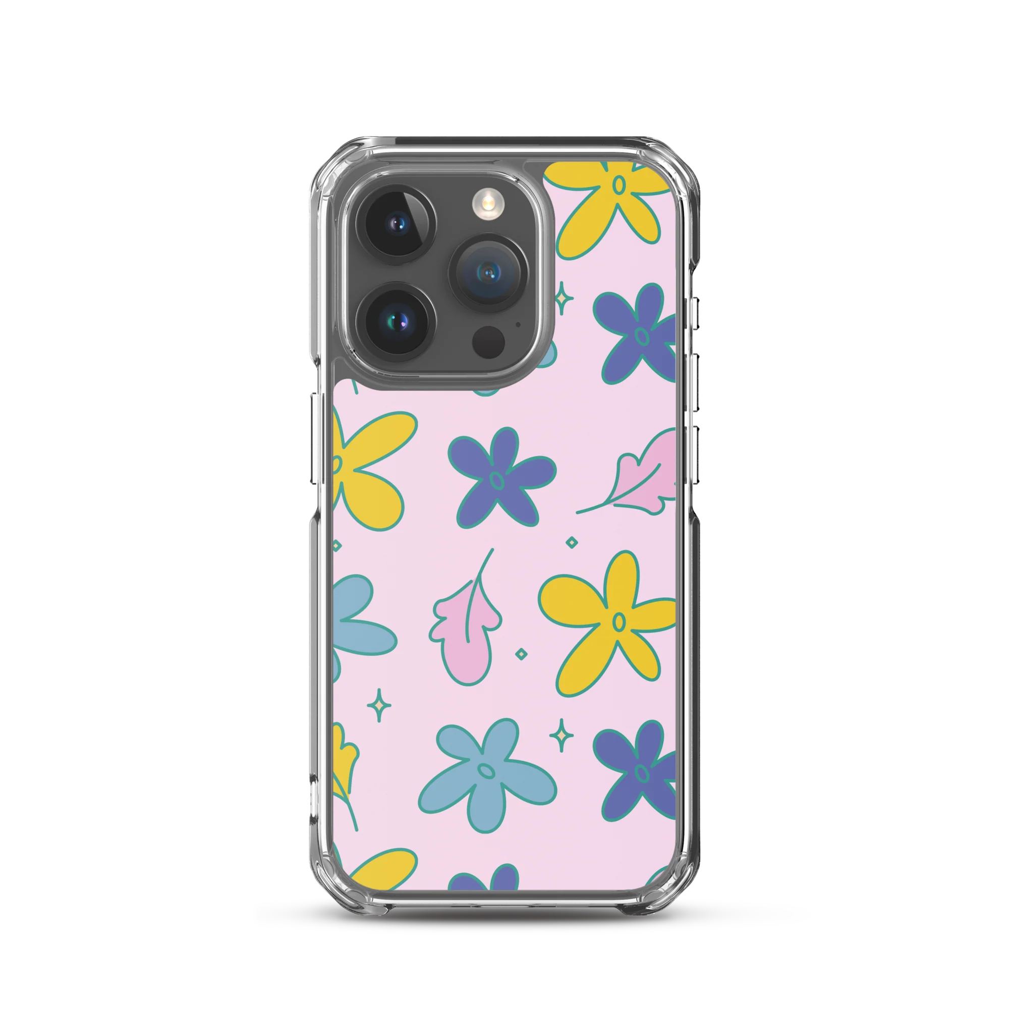 Heartstopper Clear Case for iPhone® - Image 9