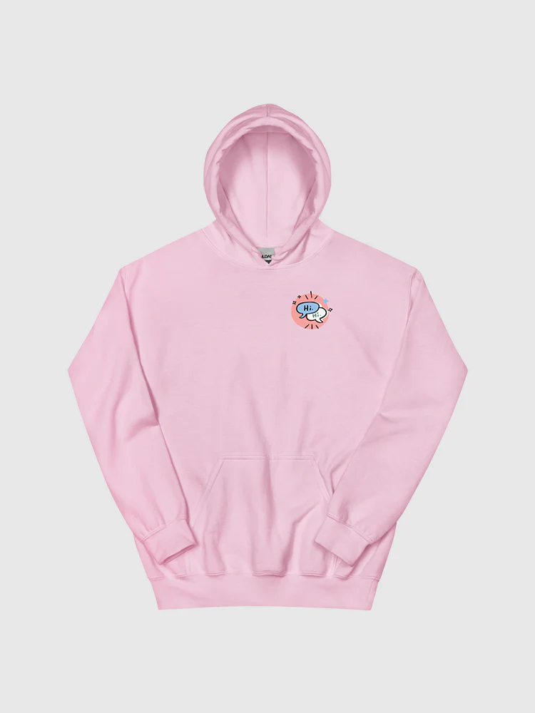 Heartstopper Love Story Hoodie - Image 2