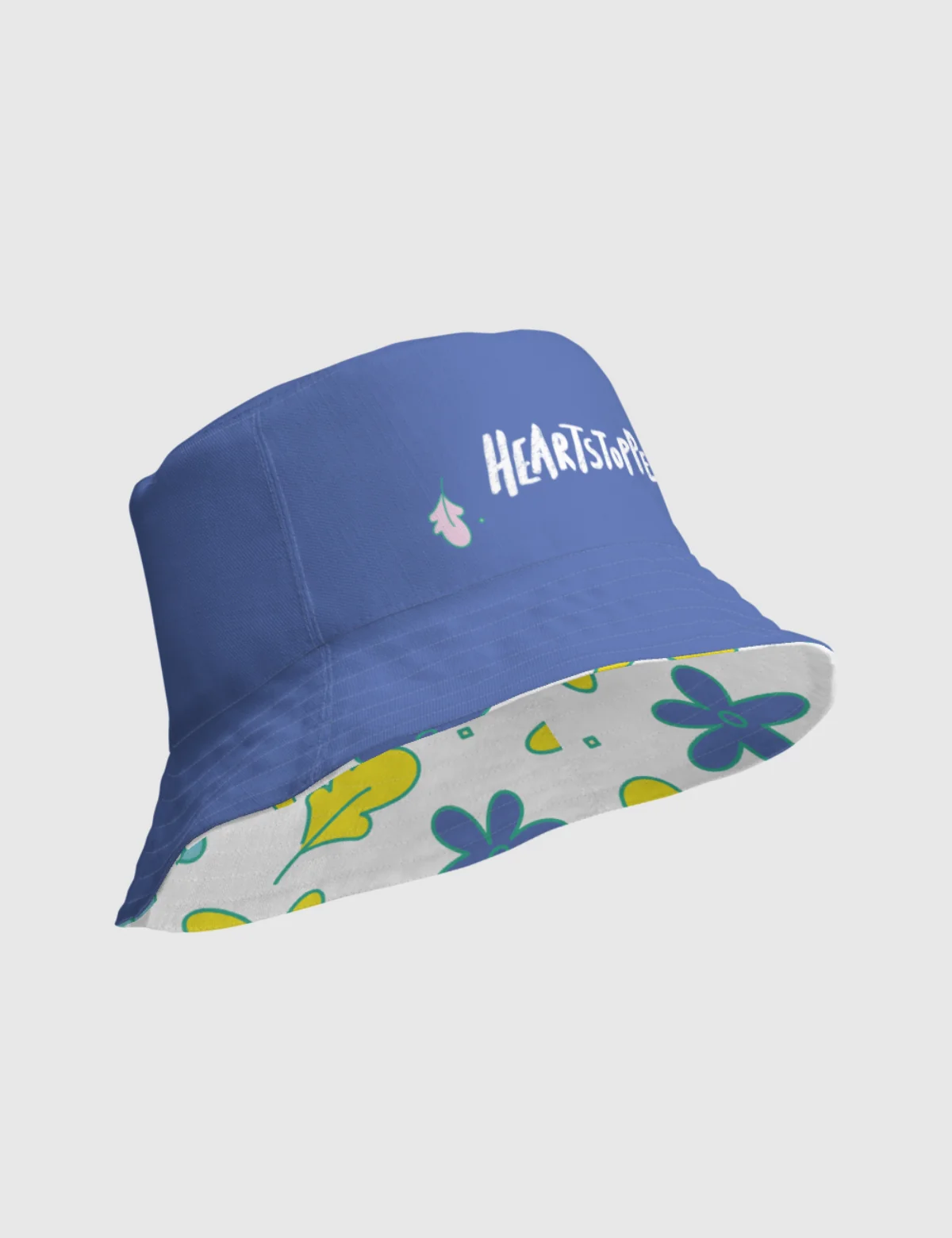 Heartstopper Reversible Bucket Hat - Image 5