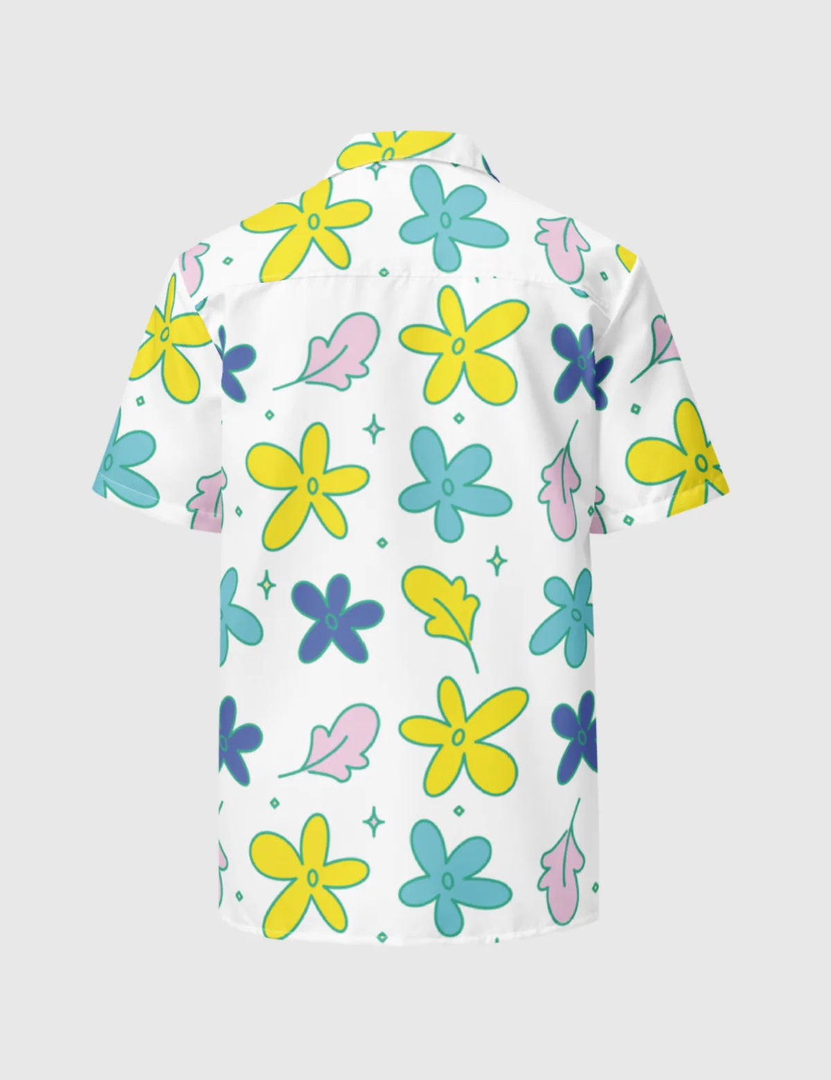Heartstopper Unisex Button Shirt - Image 2